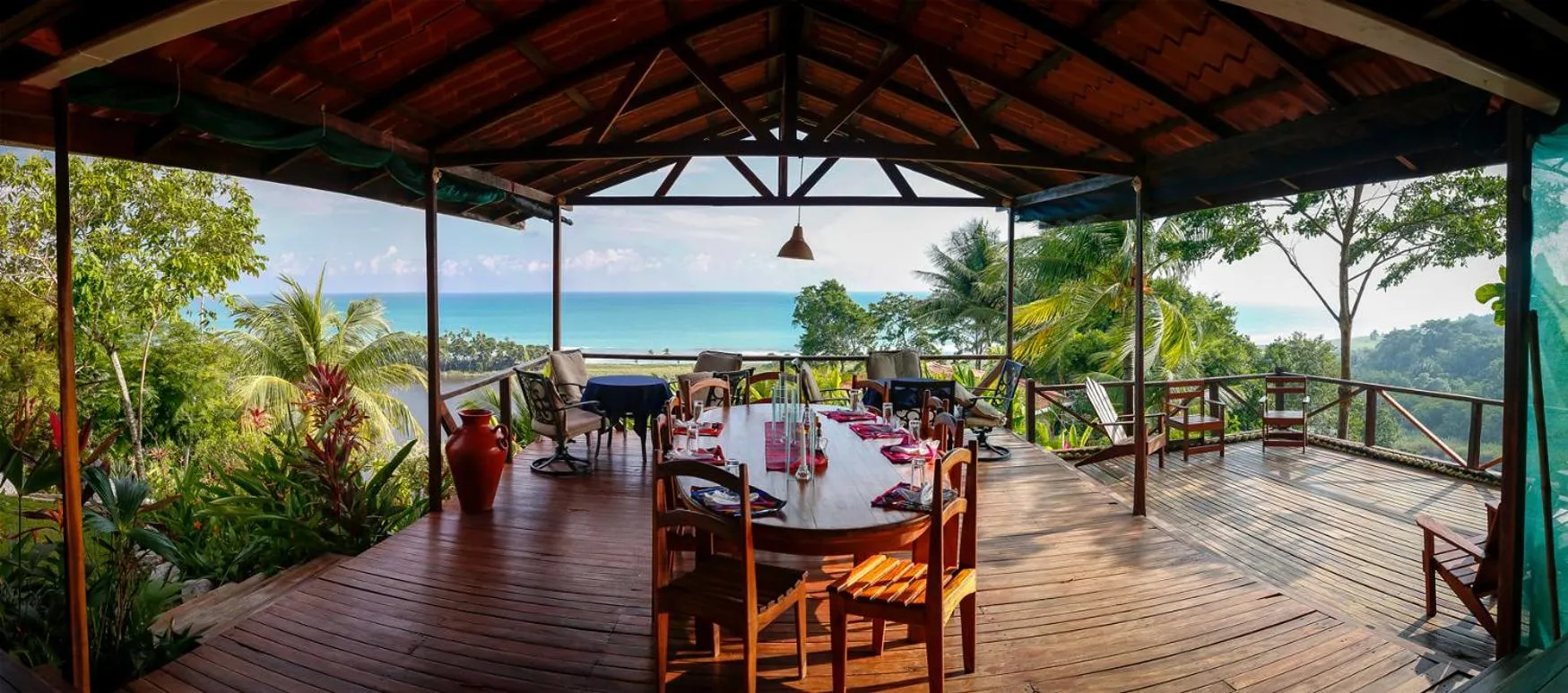 Restaurant/places to eat in LagunaVista Villas