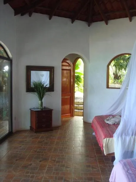 Bed in LagunaVista Villas