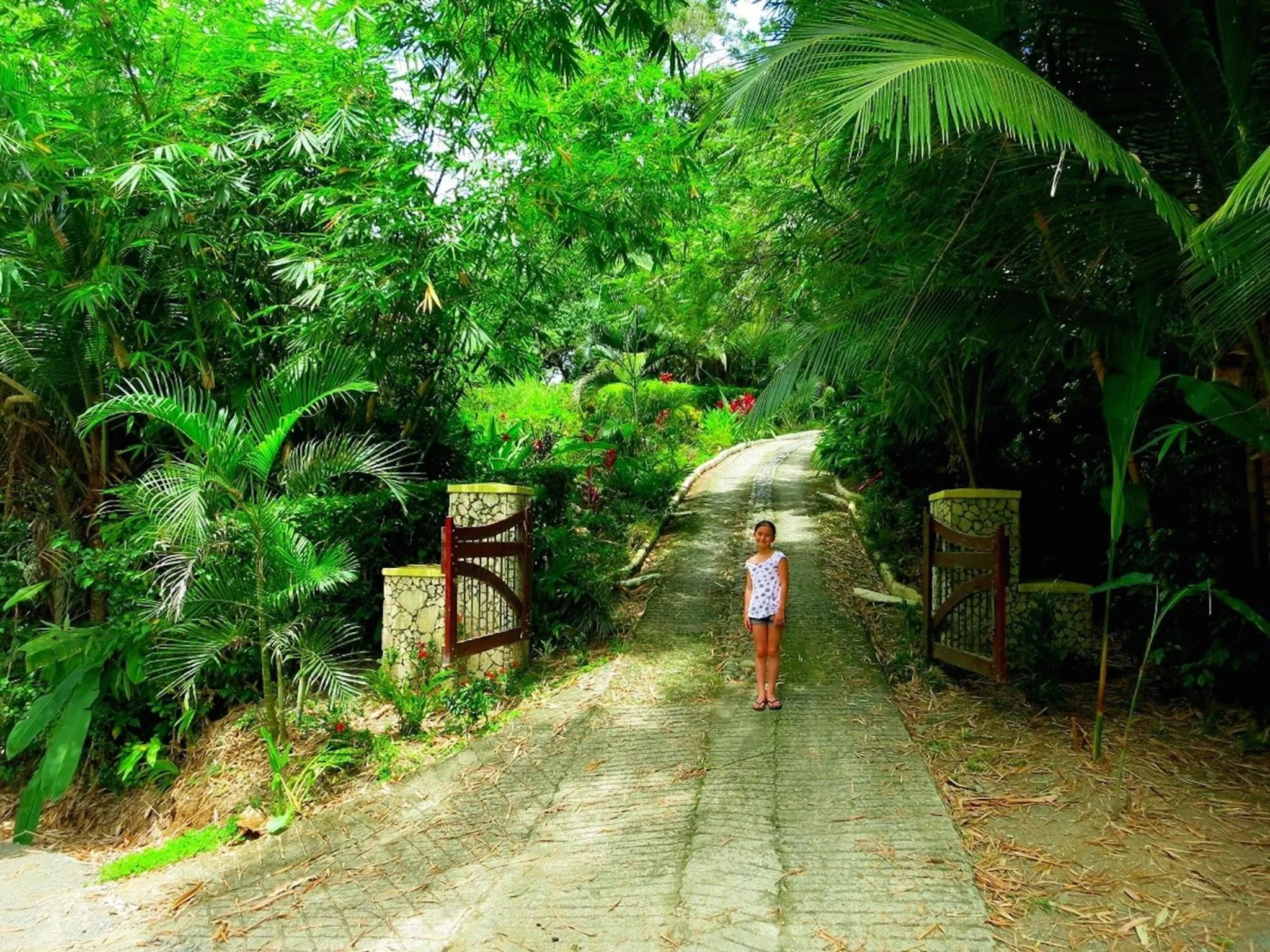 Facade/entrance in LagunaVista Villas