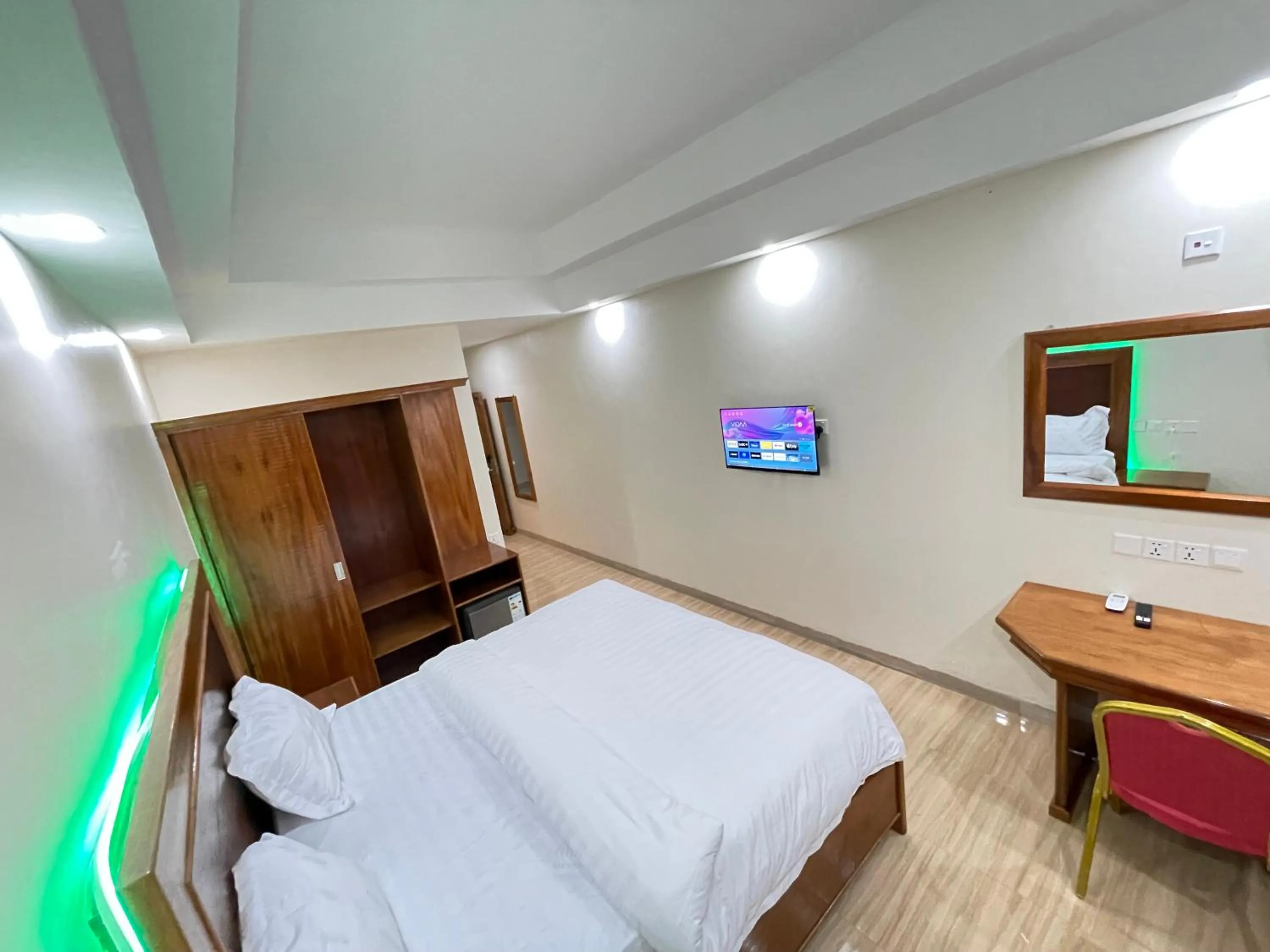 Pulickal Heights Hotel