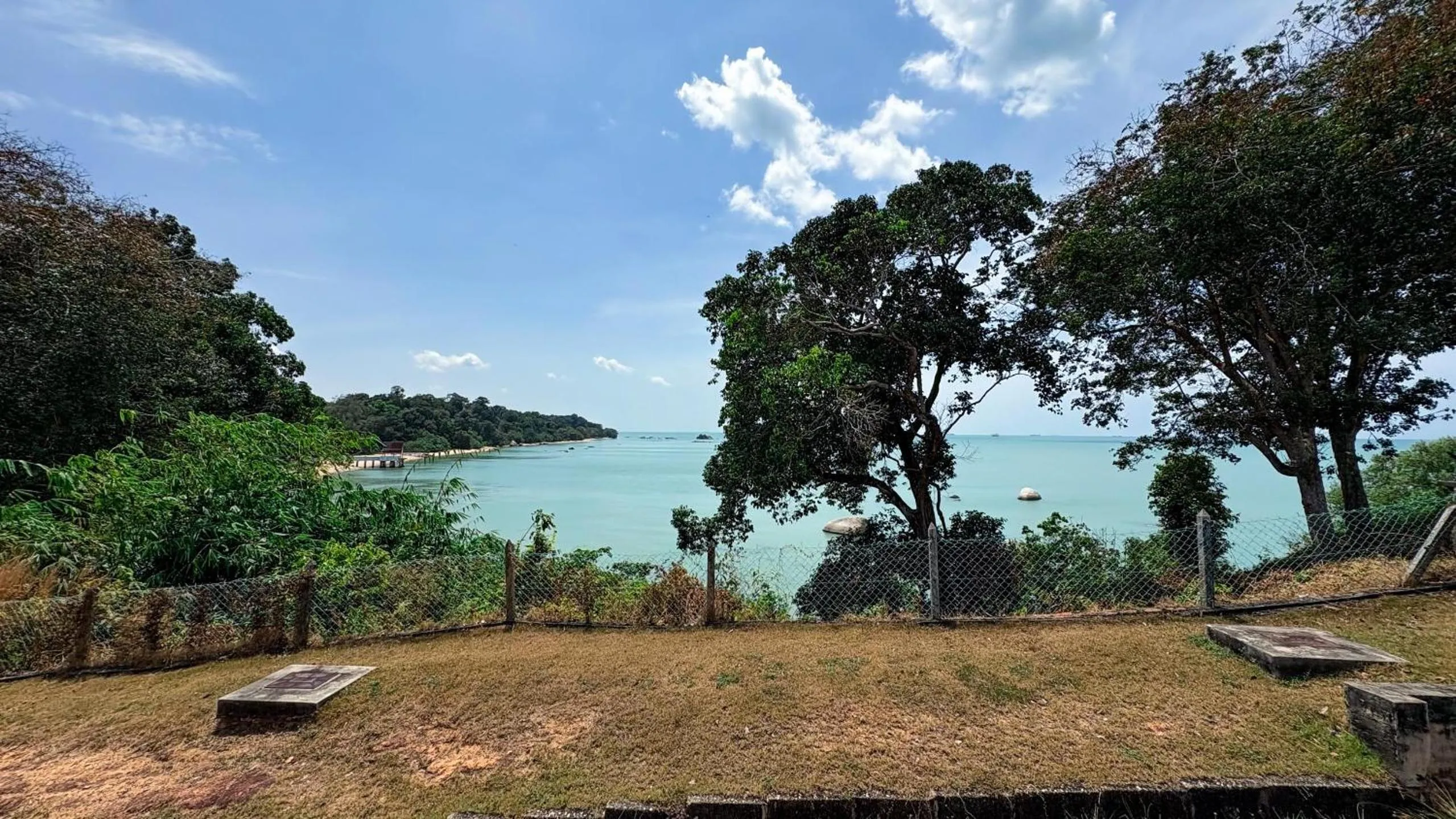 Lovita Tanjung Bidara Beach Resort