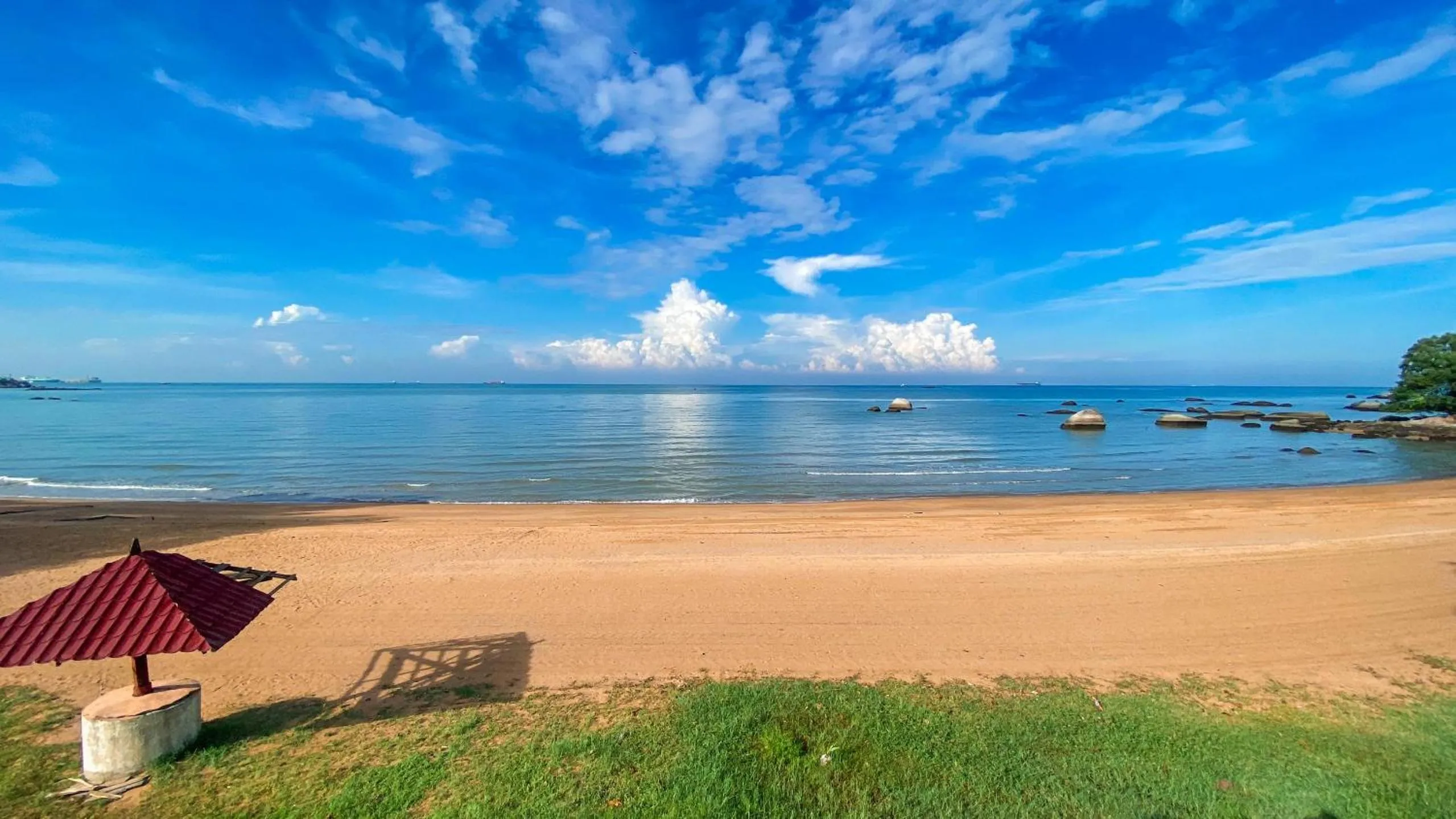 Lovita Tanjung Bidara Beach Resort