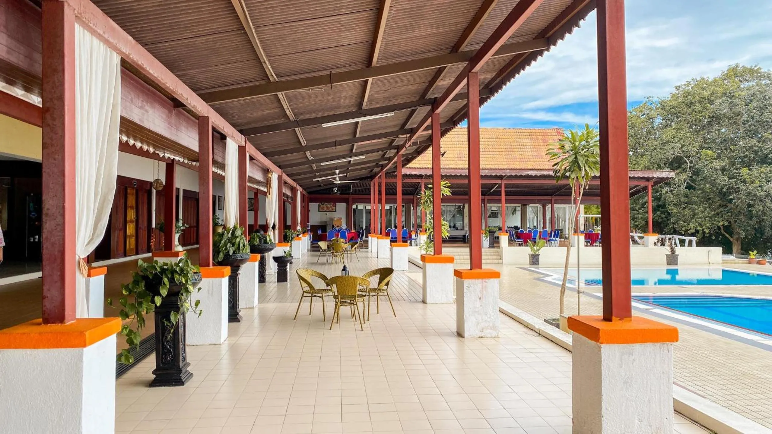 Lovita Tanjung Bidara Beach Resort