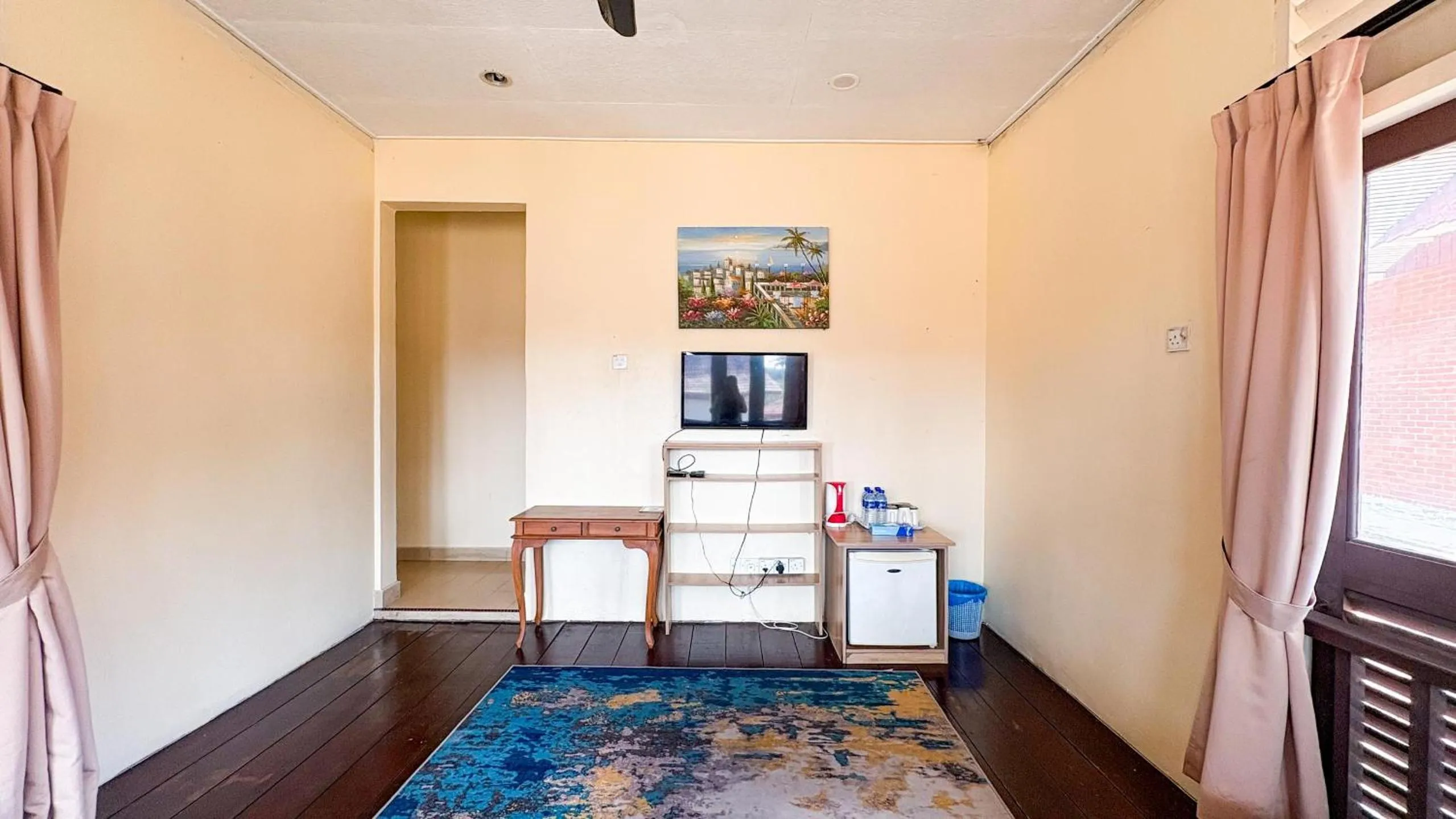 Lovita Tanjung Bidara Beach Resort