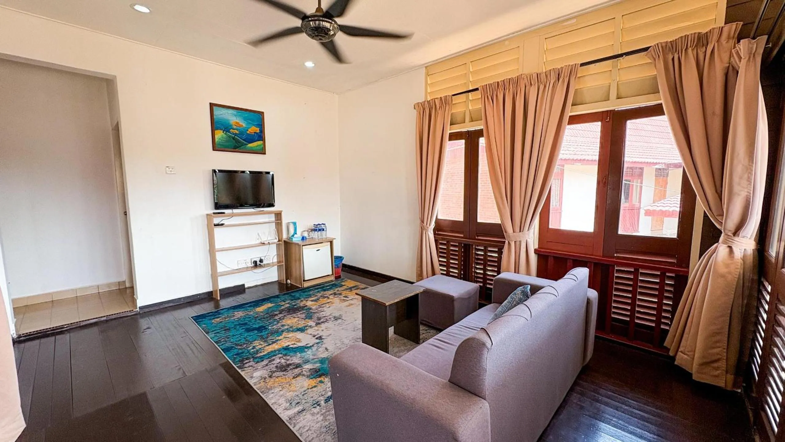 Lovita Tanjung Bidara Beach Resort