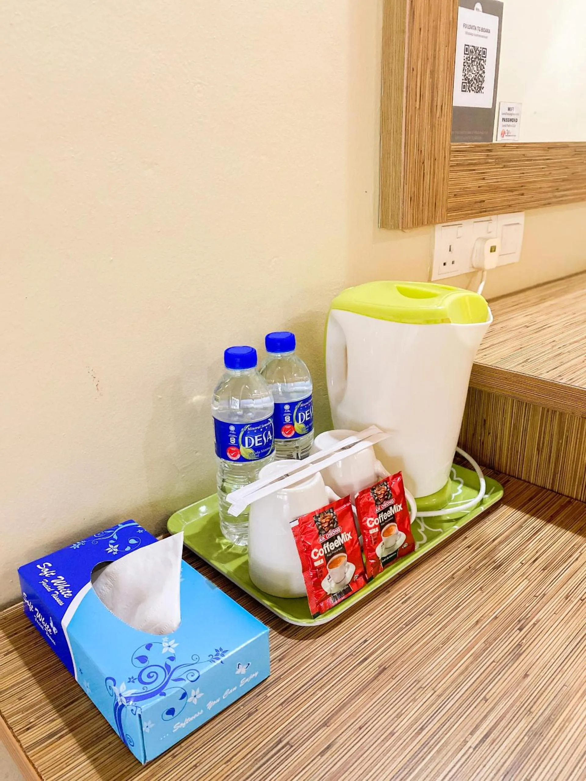 Lovita Tanjung Bidara Beach Resort