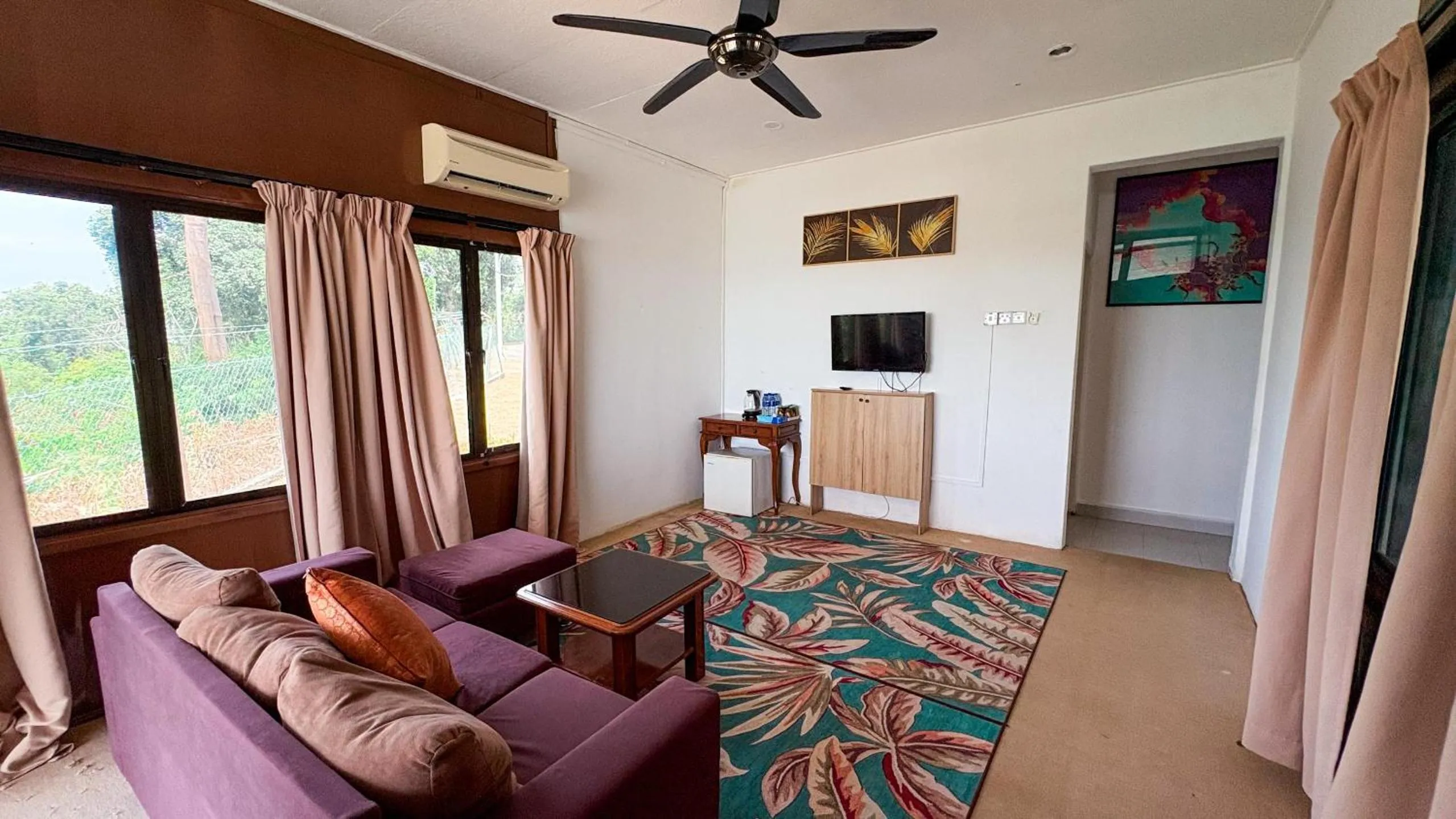 Lovita Tanjung Bidara Beach Resort