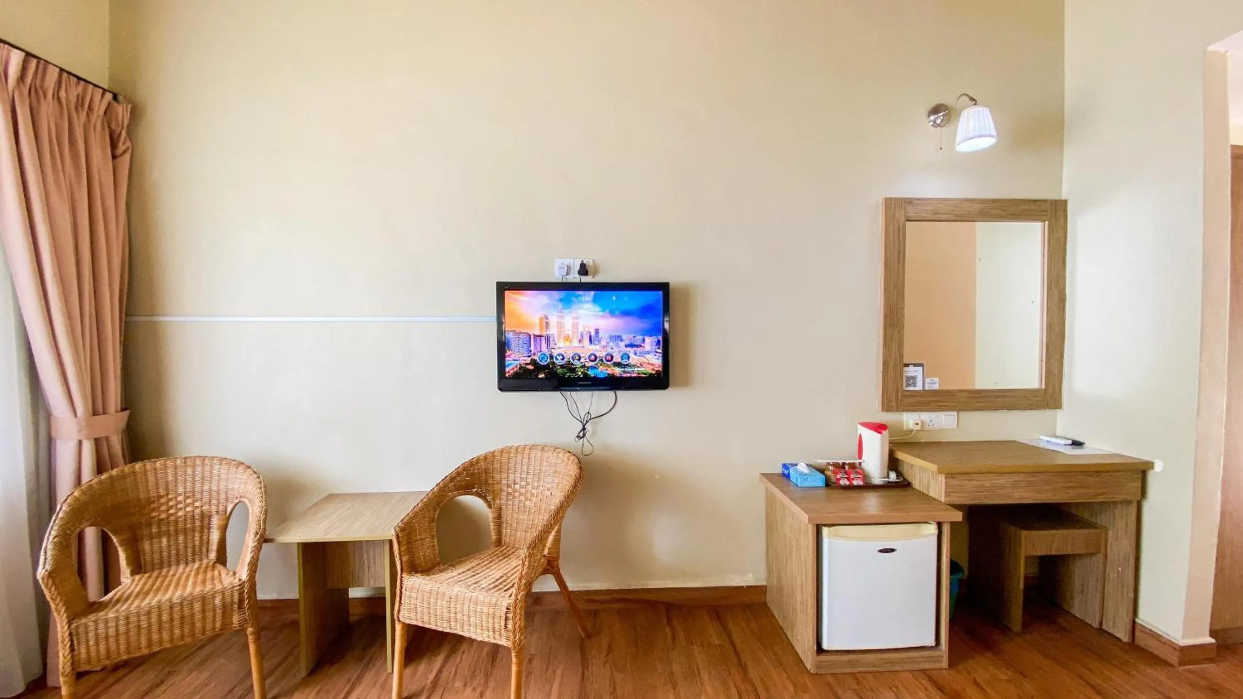 Lovita Tanjung Bidara Beach Resort