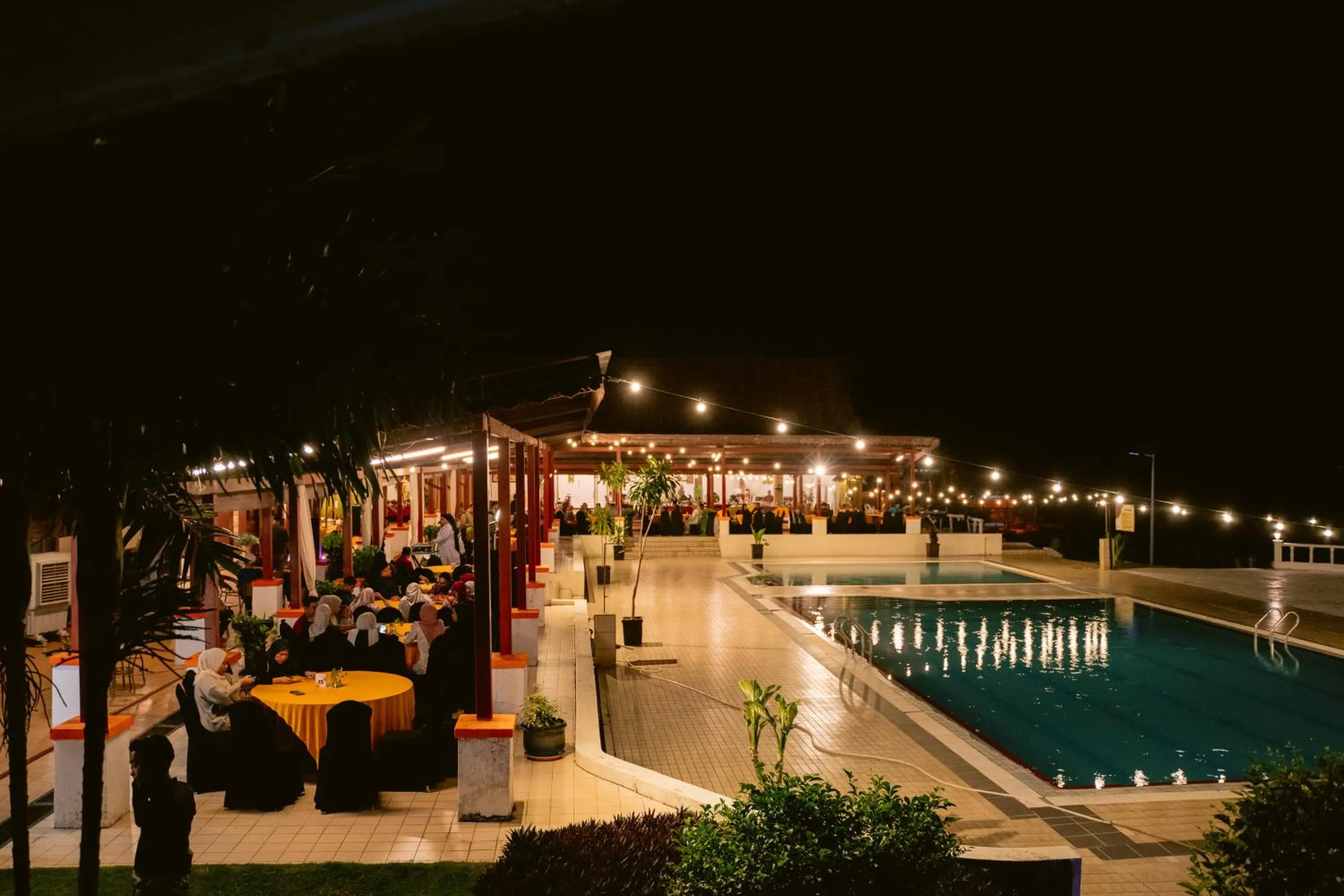 Lovita Tanjung Bidara Beach Resort