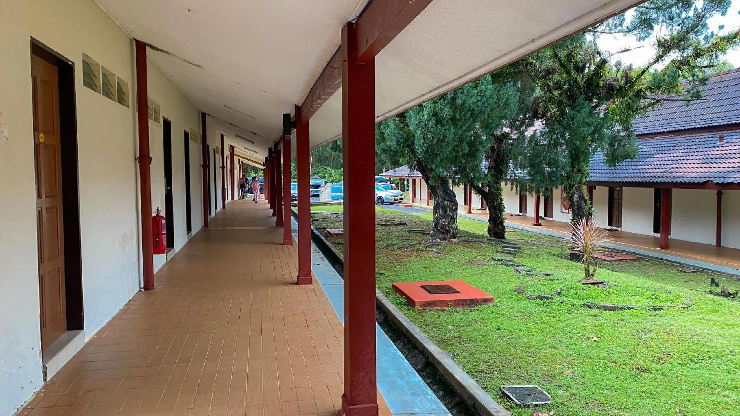 Lovita Tanjung Bidara Beach Resort