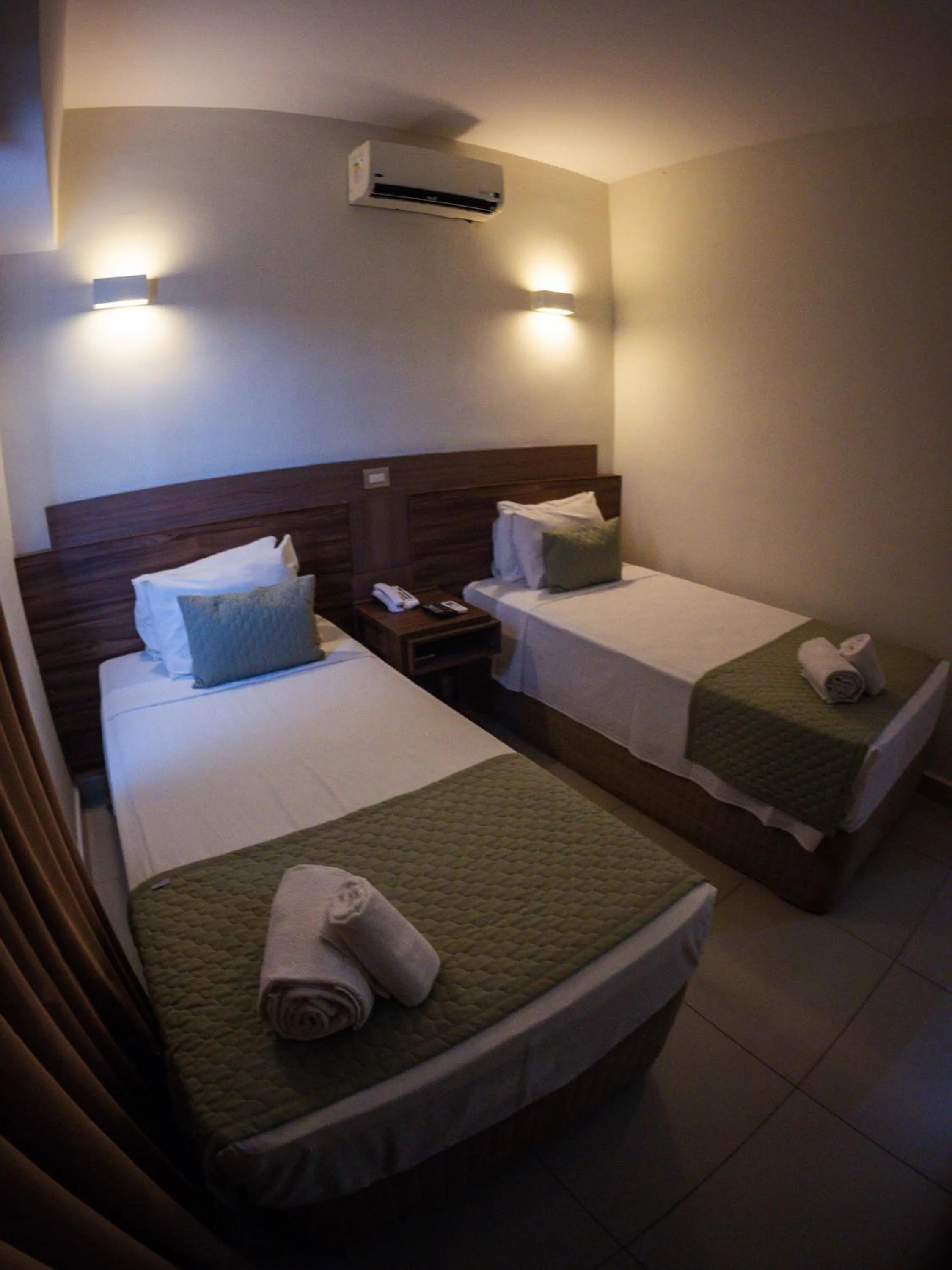 Bedroom, Bed in Ipe Center Hotel