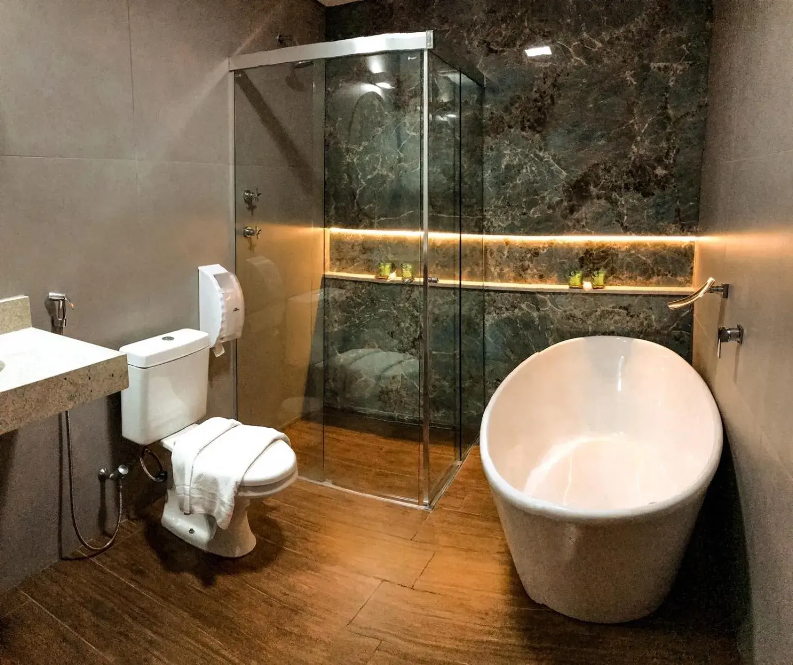 Deluxe Suite in Ipe Center Hotel Deluxe Suite in Ipe Center Hotel