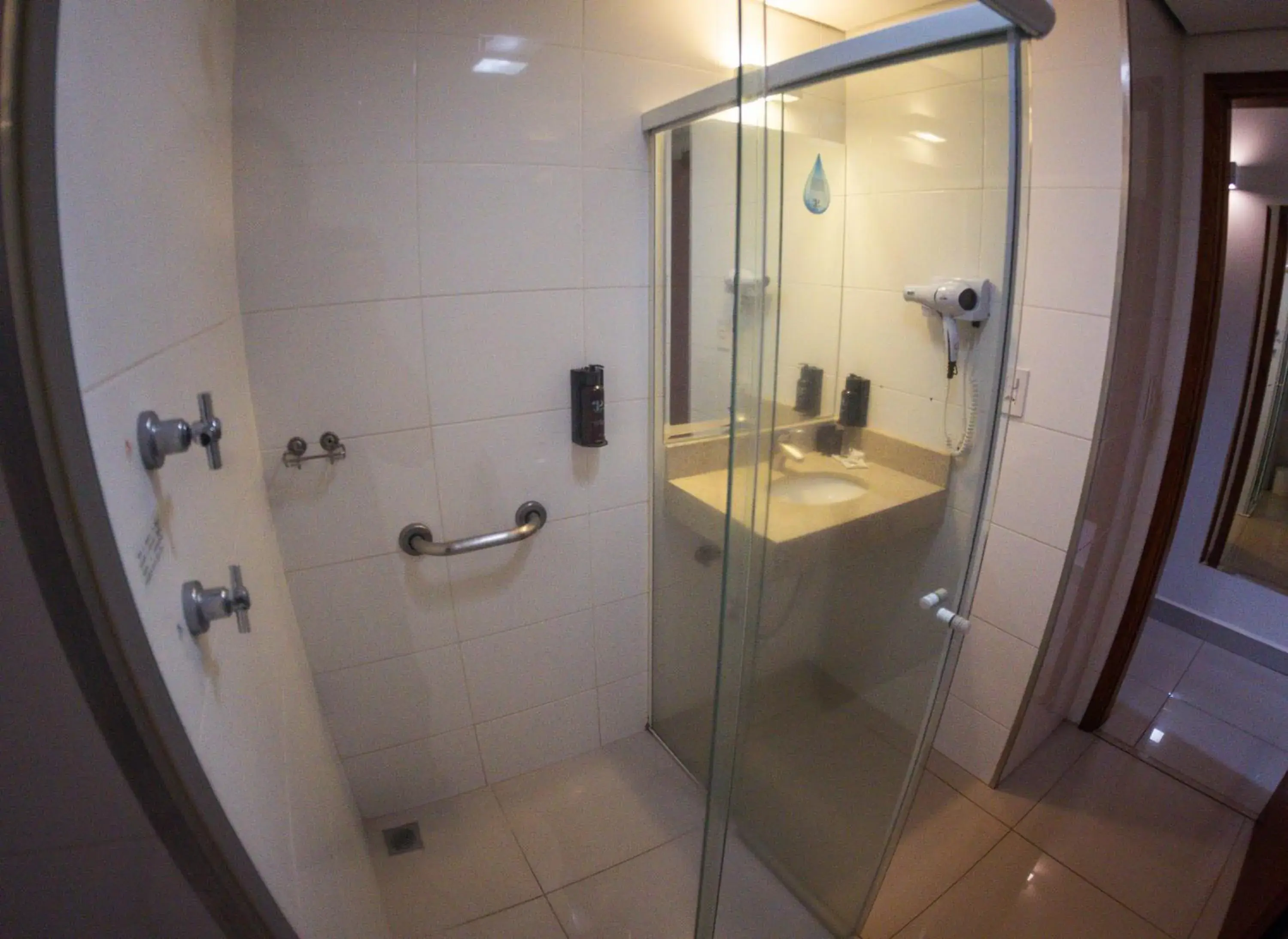 Superior King Room in Ipe Center Hotel Superior King Room in Ipe Center Hotel