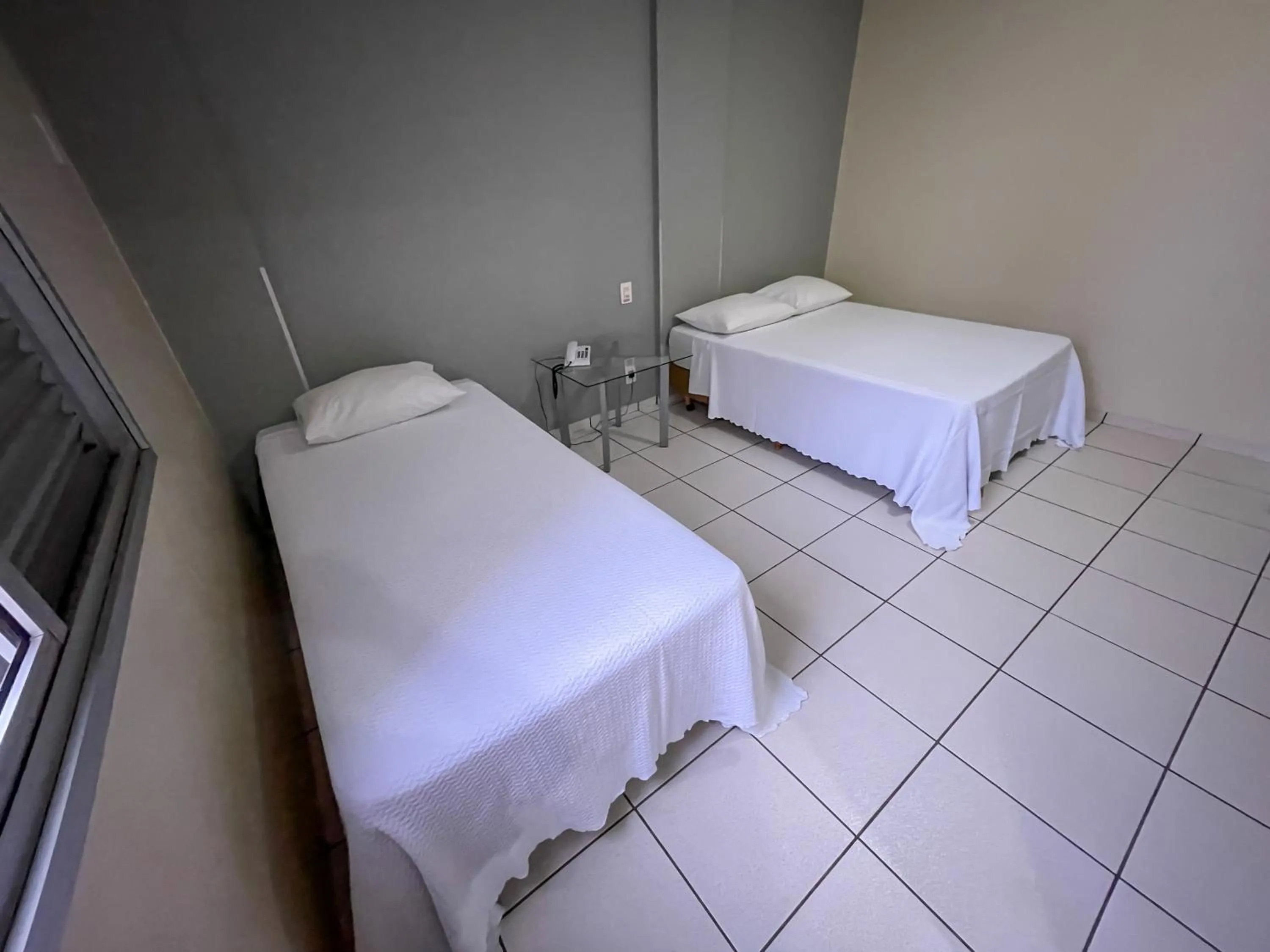 Bed in Canadá Hotel