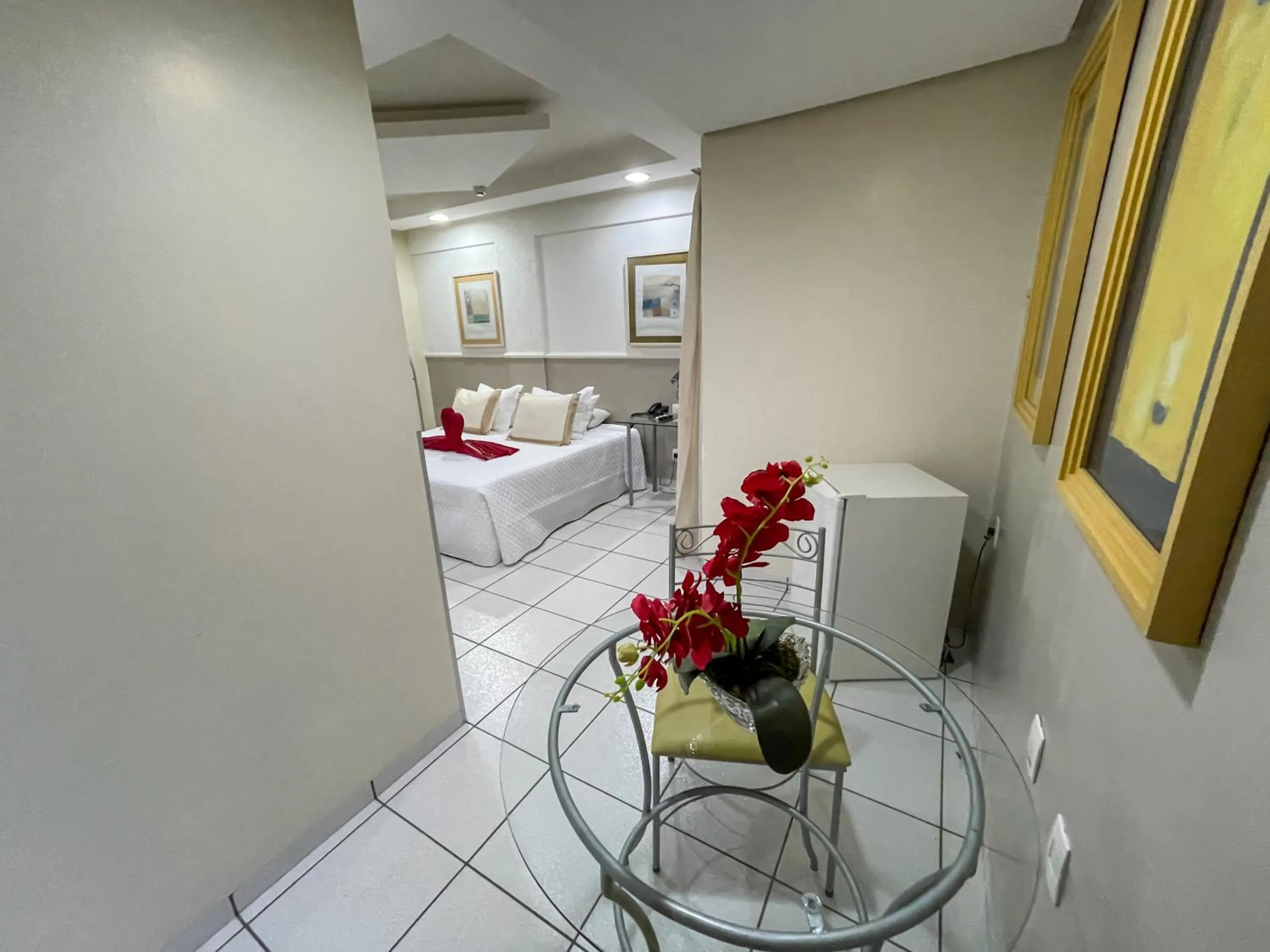 Bed in Canadá Hotel