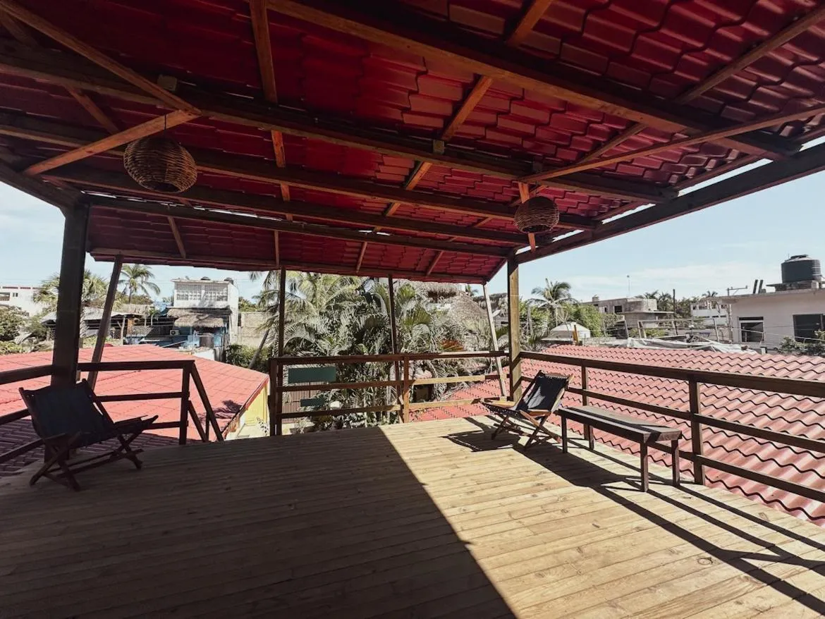 Balcony/Terrace in Pacific Buddha