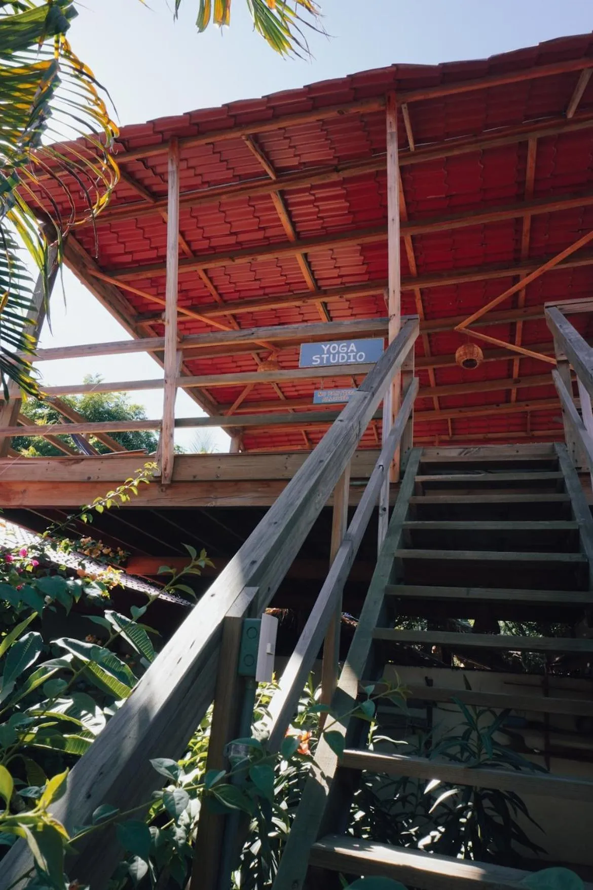 Day in Pacific Buddha