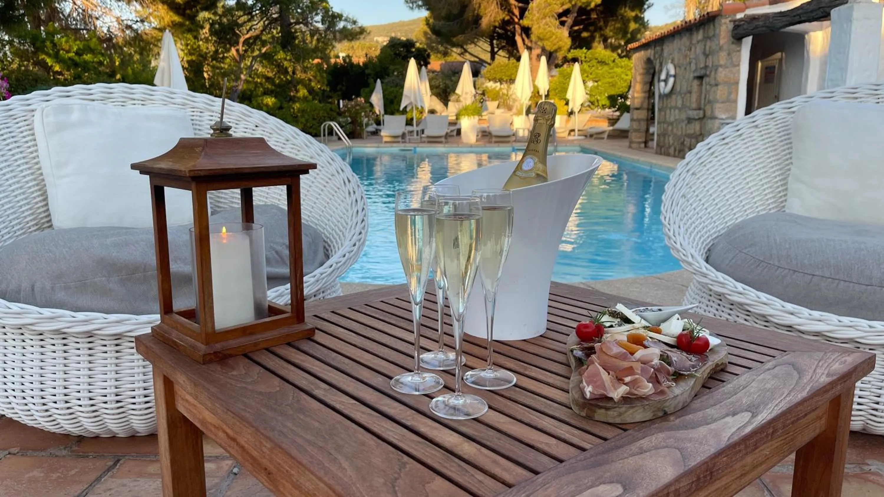 A'mare Corsica I Seaside Small Resort