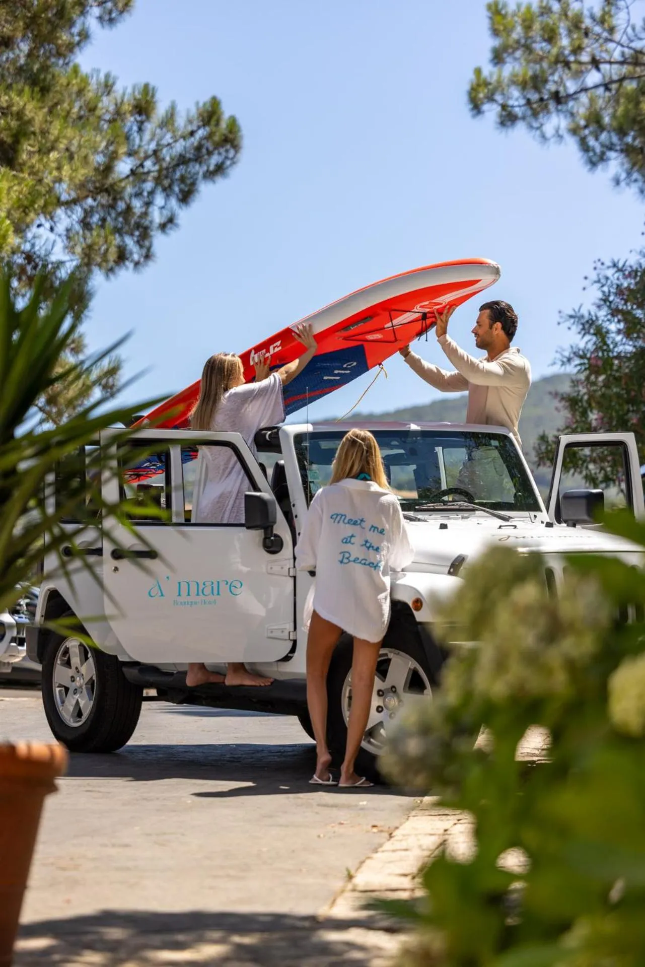 A'mare Corsica I Seaside Small Resort