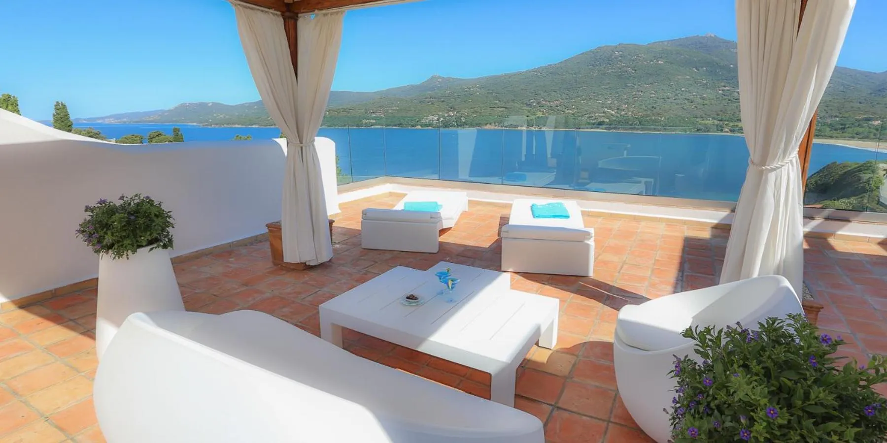 A'mare Corsica I Seaside Small Resort