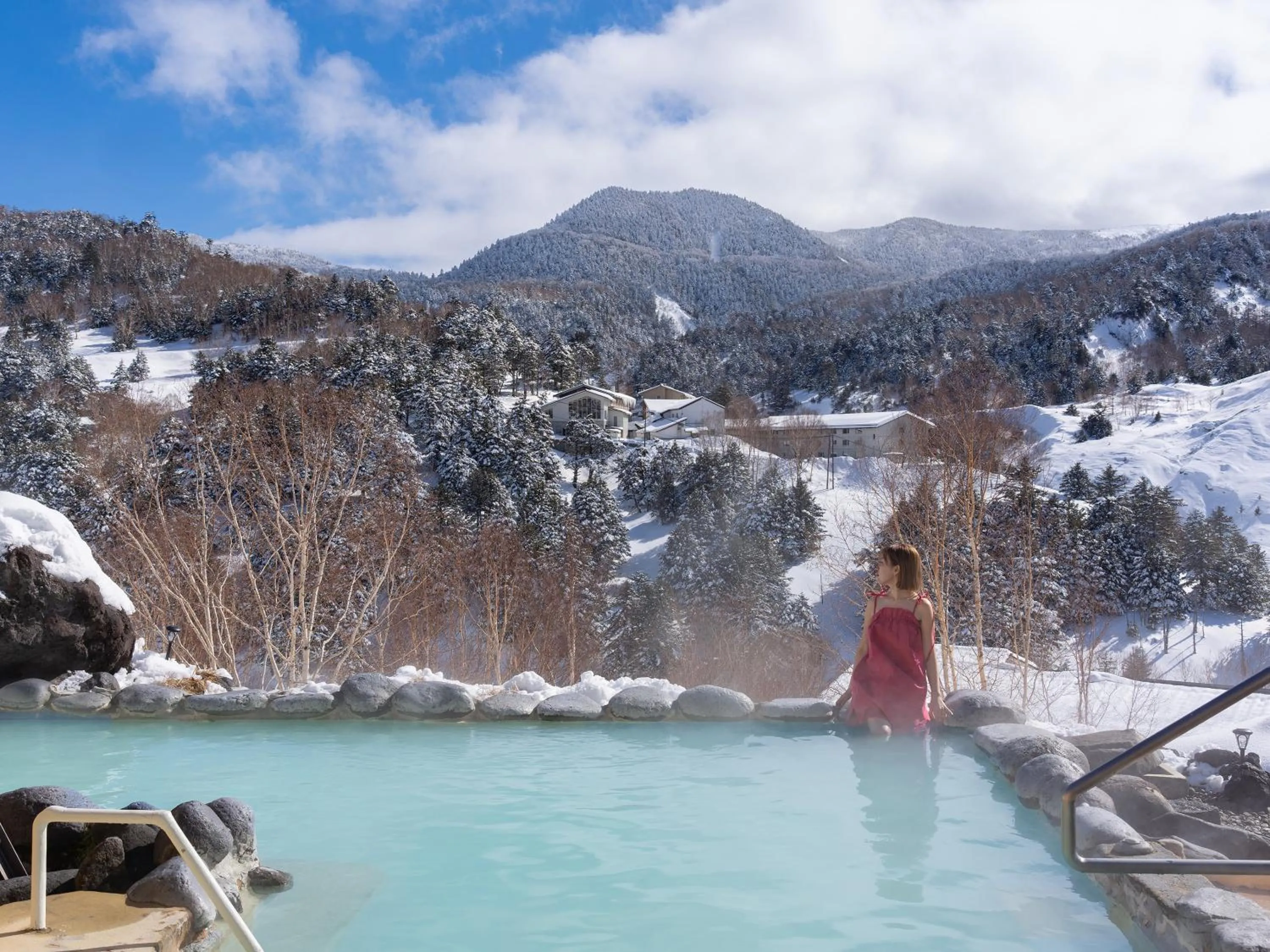 Day in Manza Prince Hotel