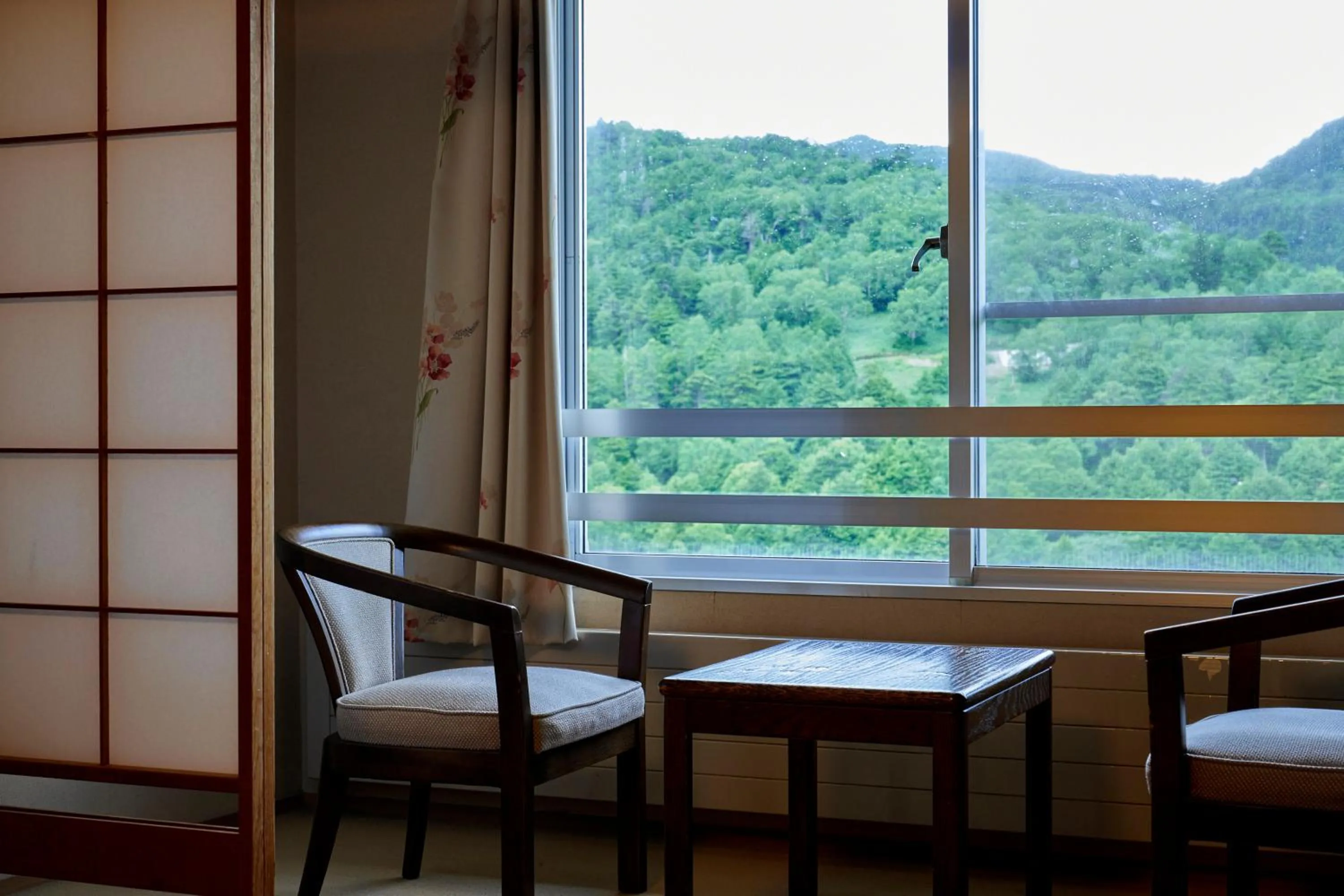 Photo of the whole room in Manza Prince Hotel