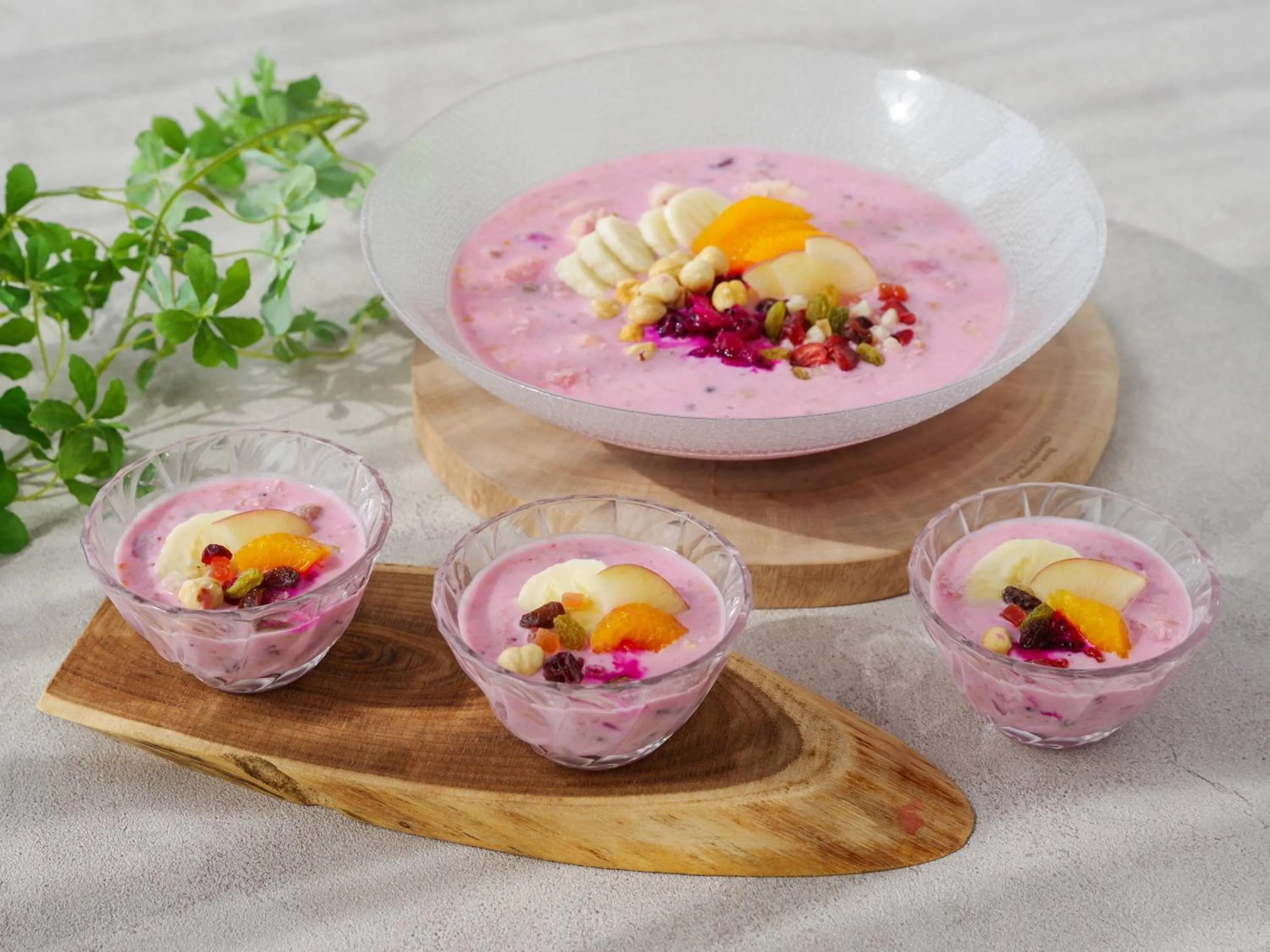 Breakfast in Manza Prince Hotel