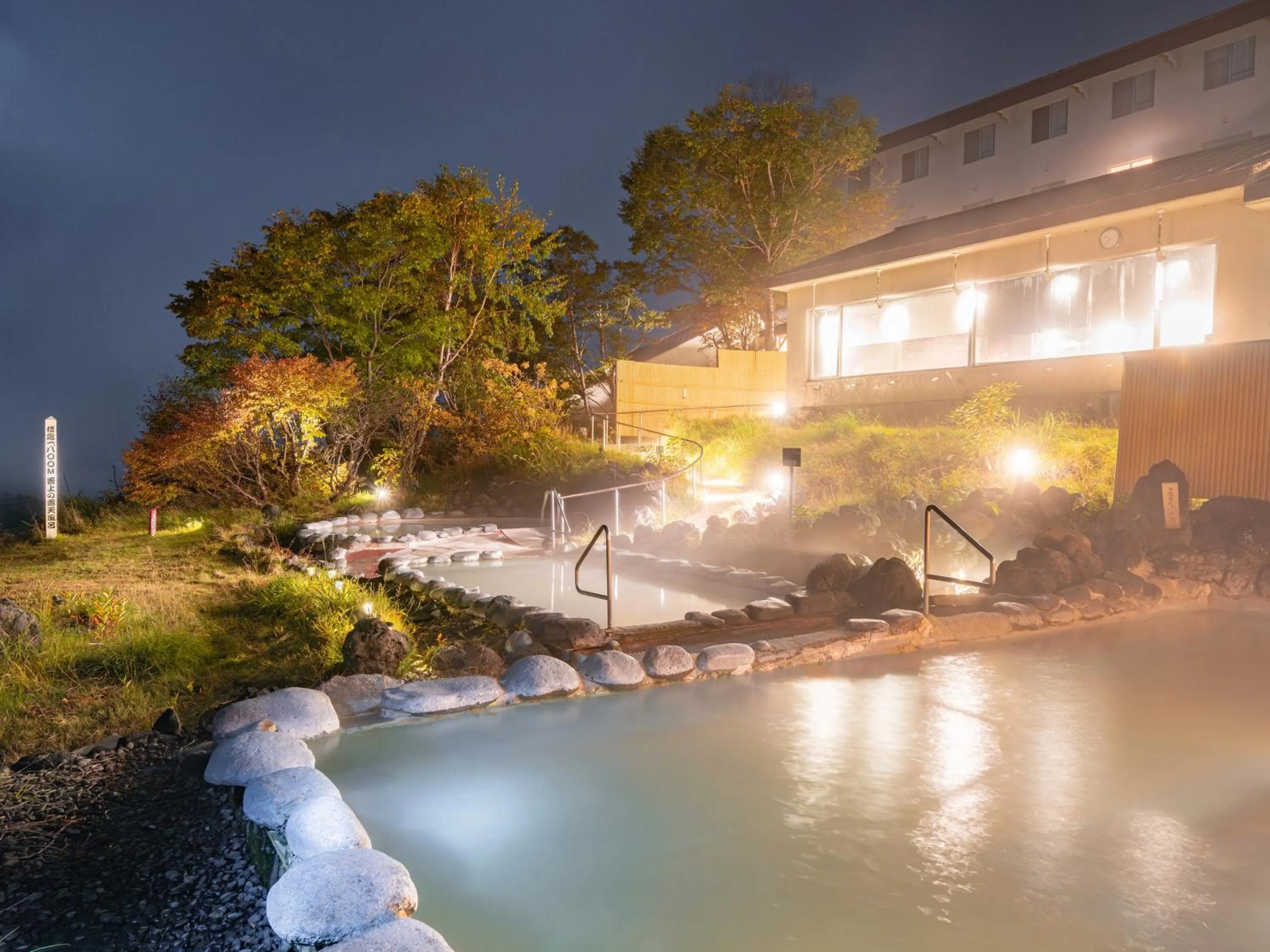 Day in Manza Prince Hotel