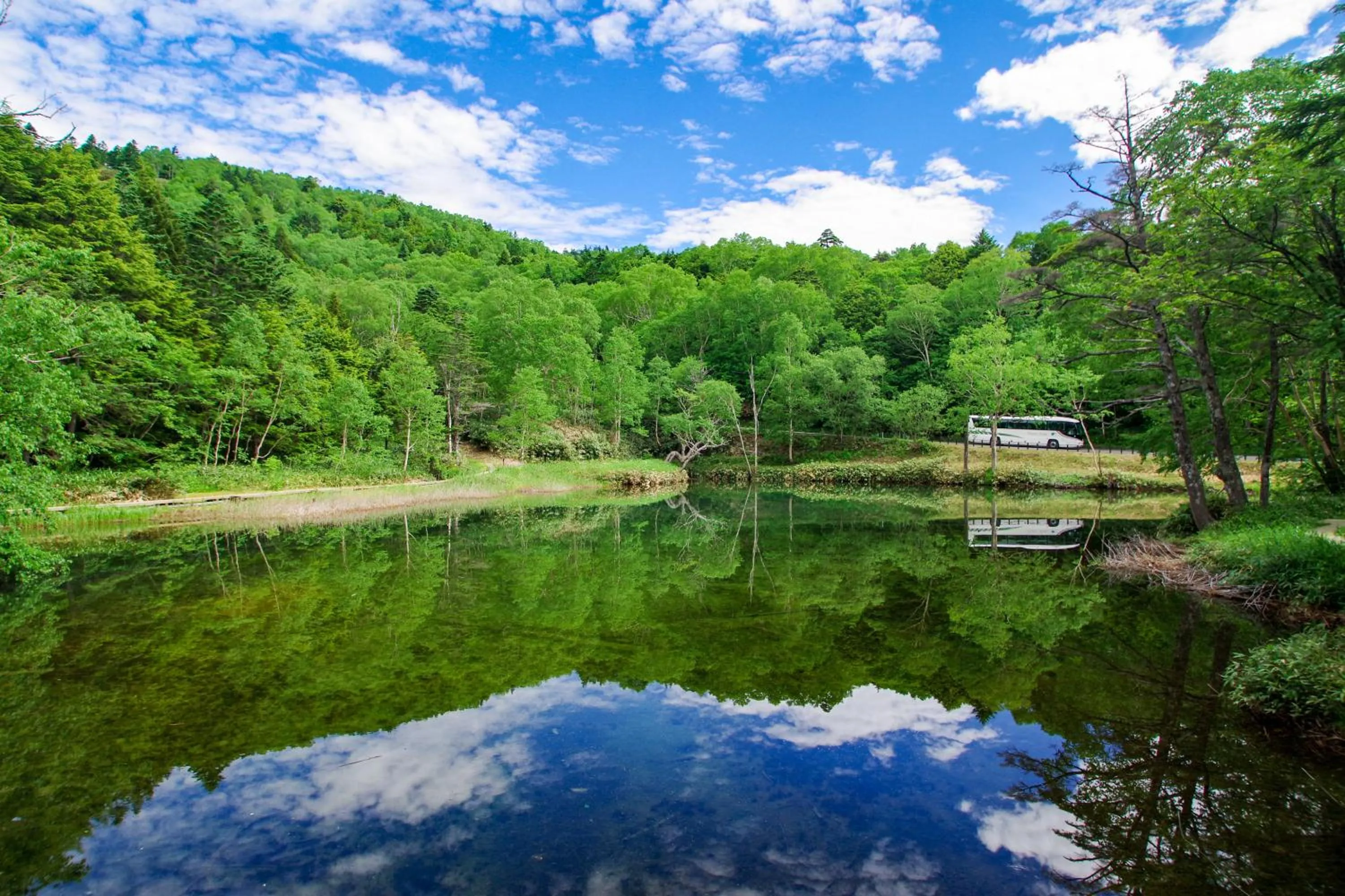 Nearby landmark in Manza Prince Hotel