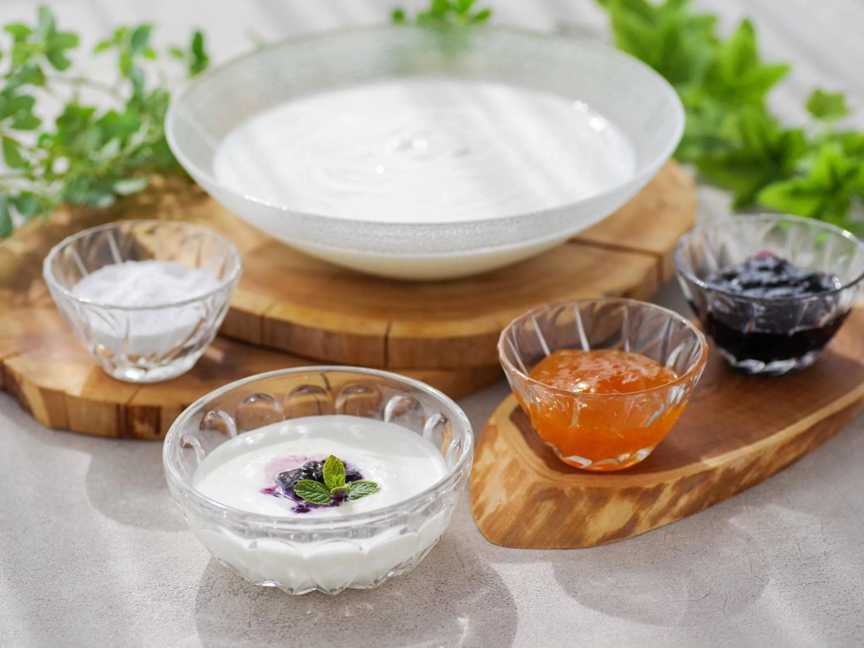 Breakfast in Manza Prince Hotel