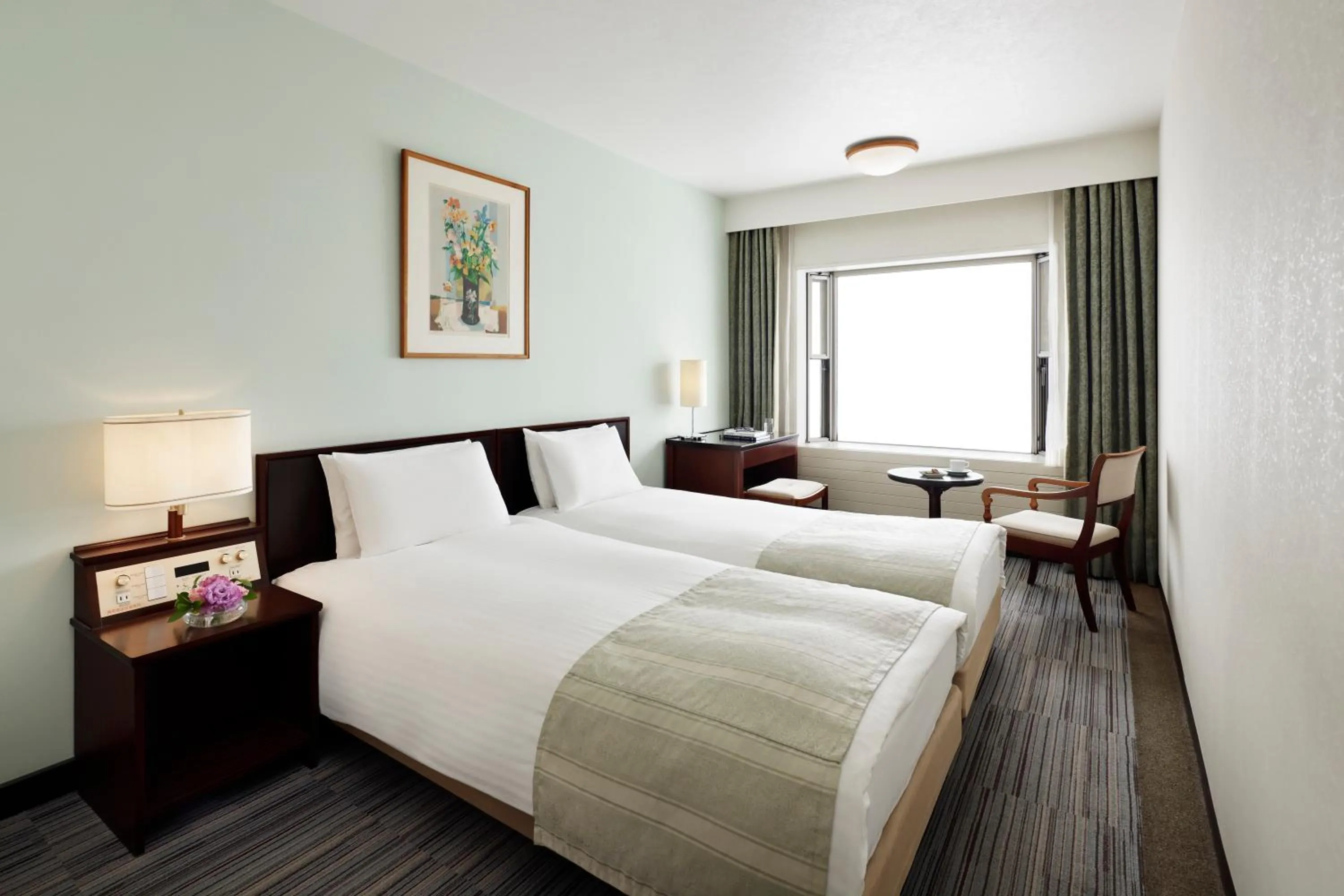 Bedroom, Bed in Manza Prince Hotel