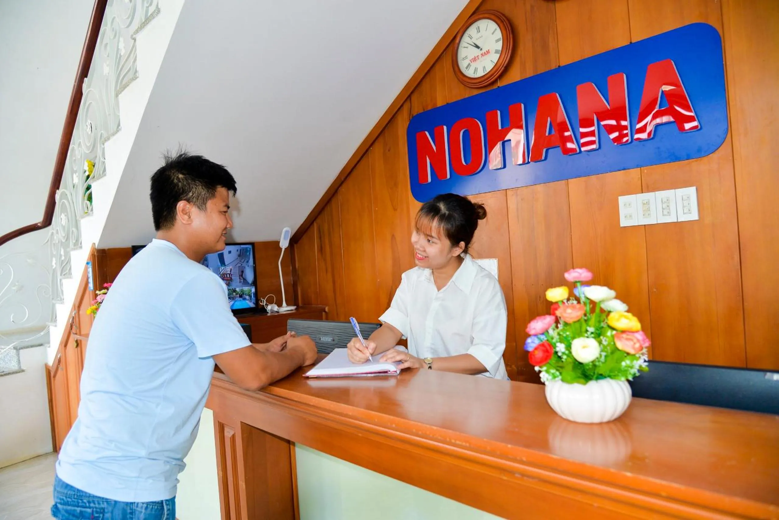Nohana Hotel