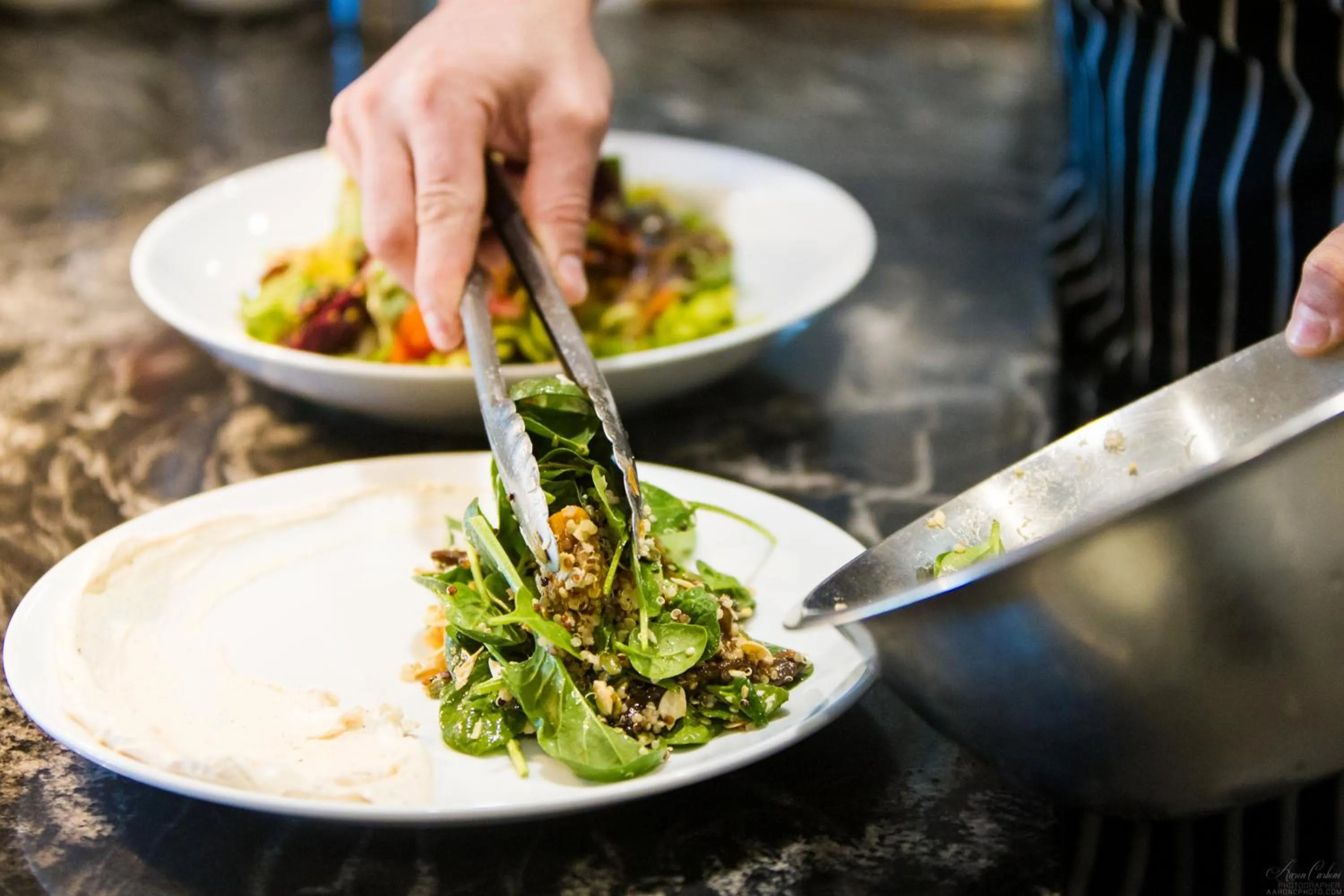 Food in Miramare Gardens Boutique Accommodation