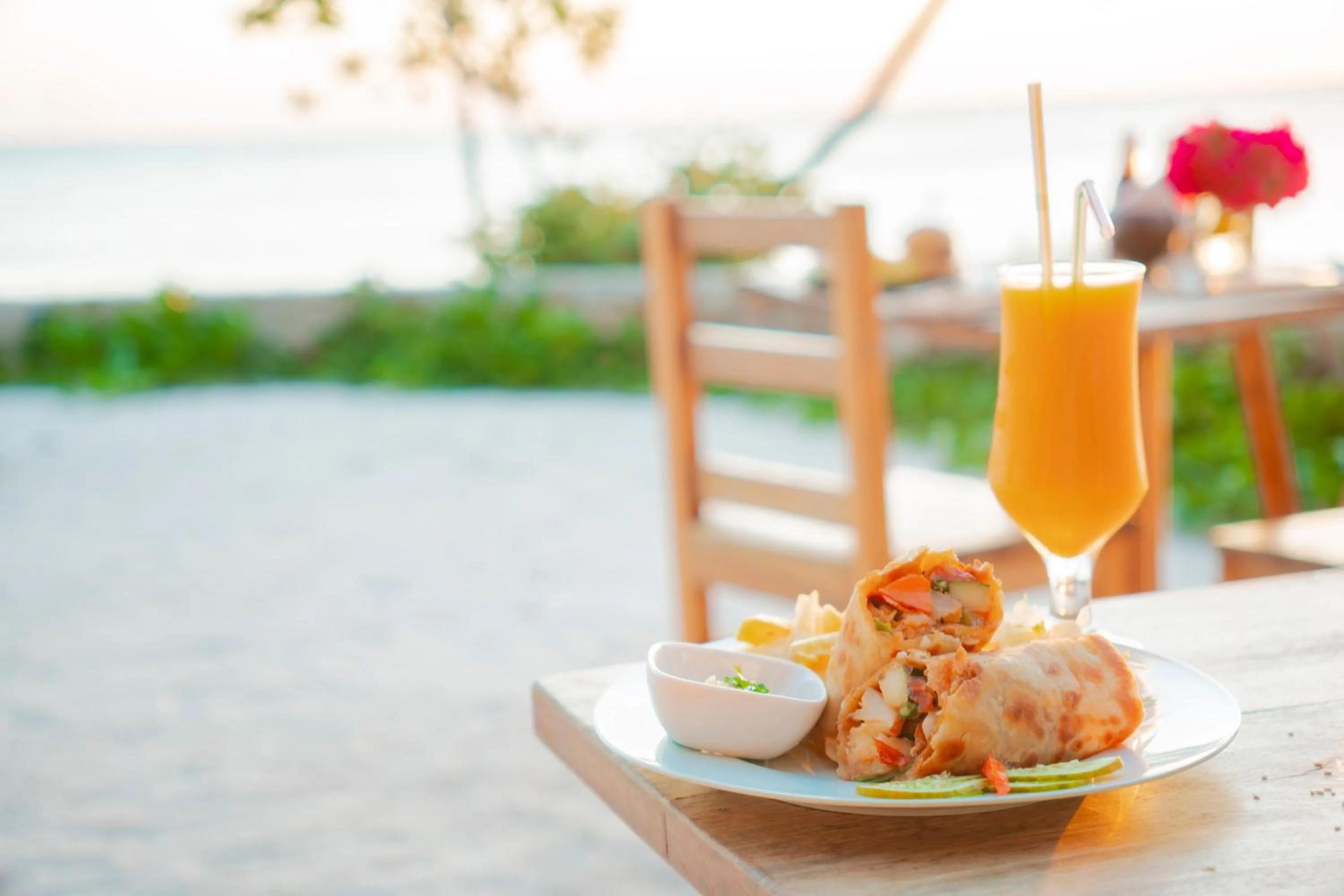 Day in Salida Beach Zanzibar