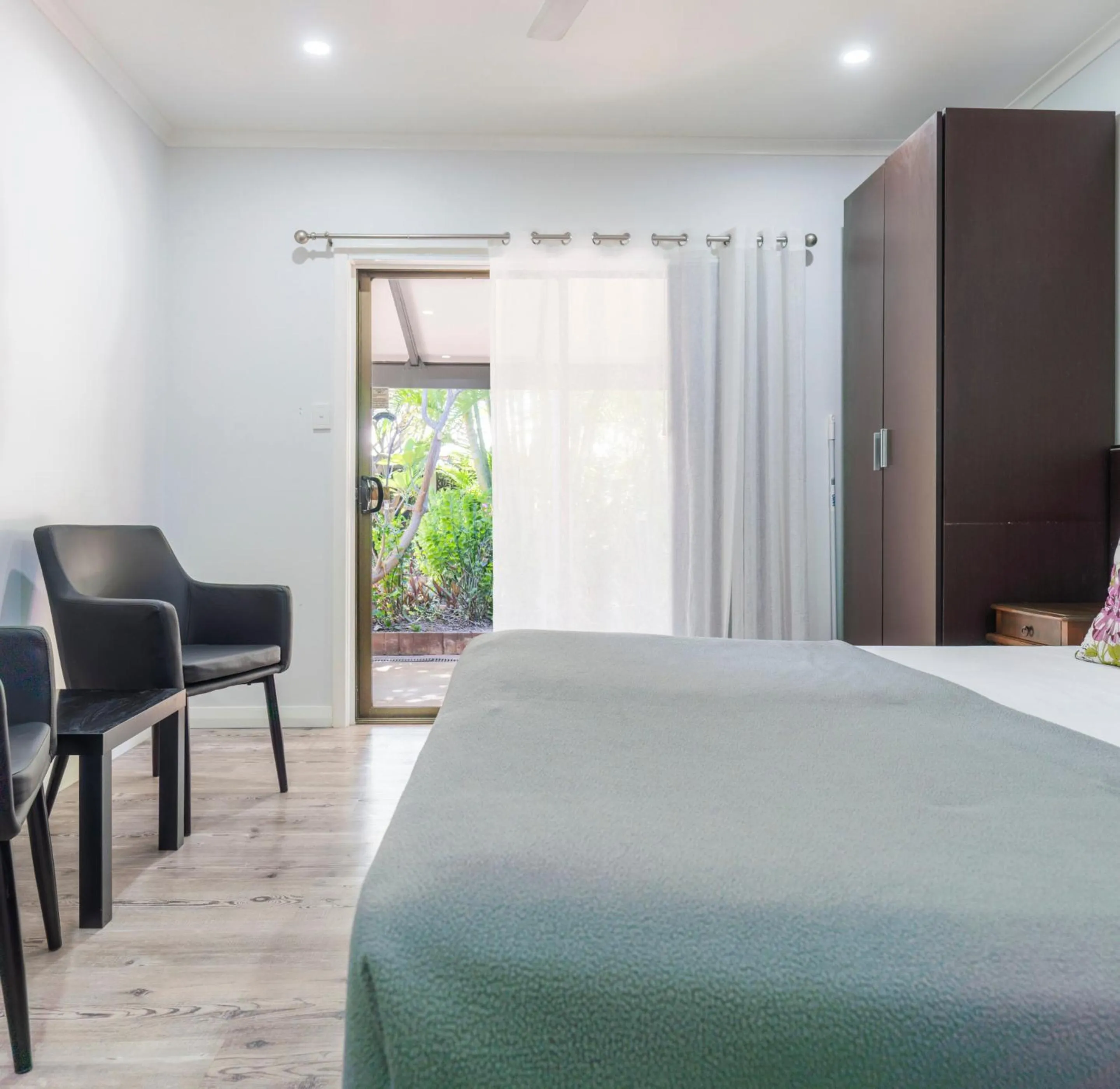 Bedroom, Bed in Kimberley Croc Motel