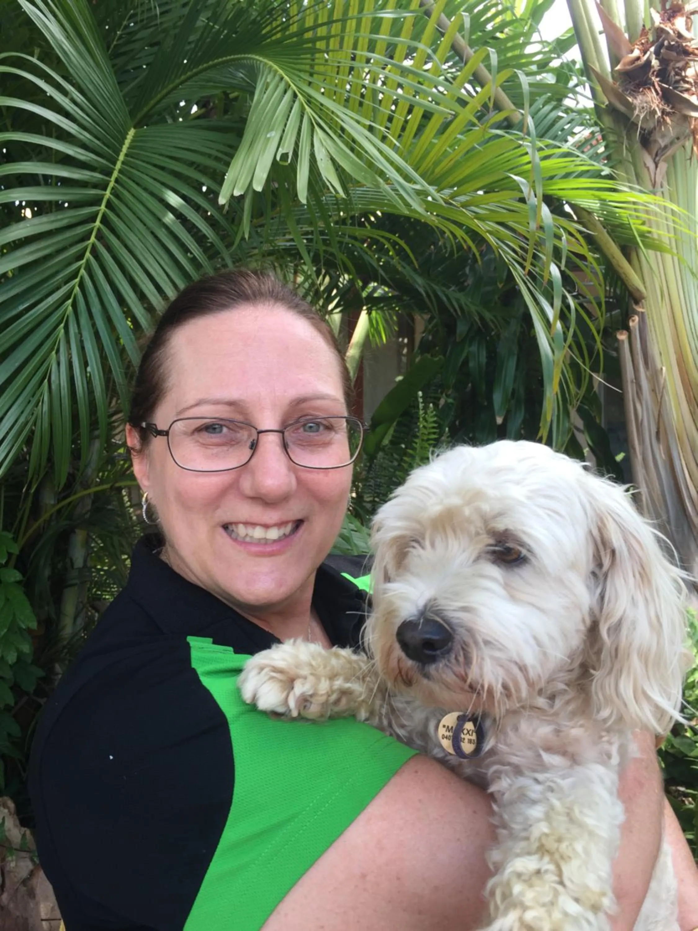 Pets in Kimberley Croc Motel