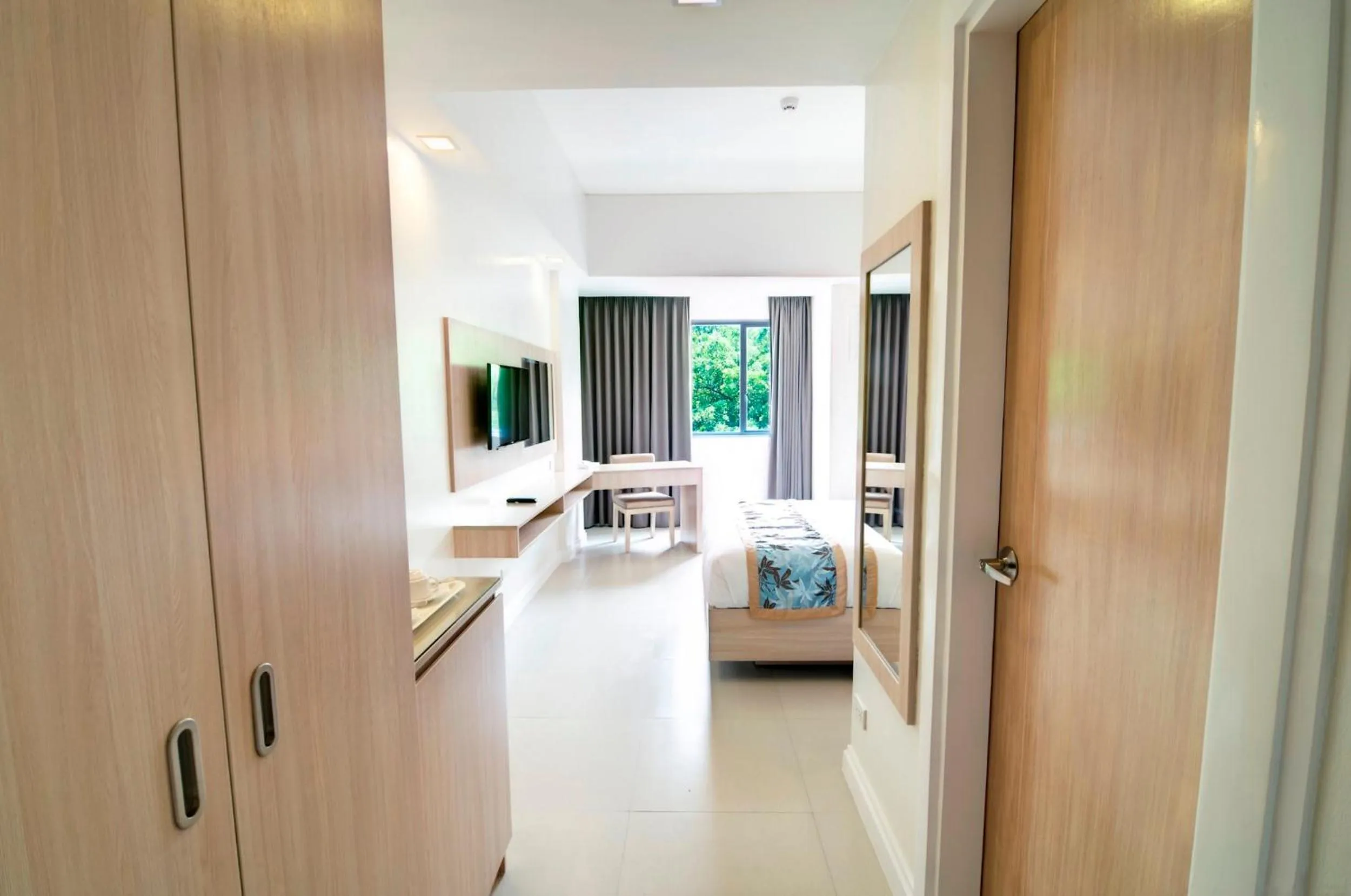 Photo of the whole room in Zerenity Hotel & Suites