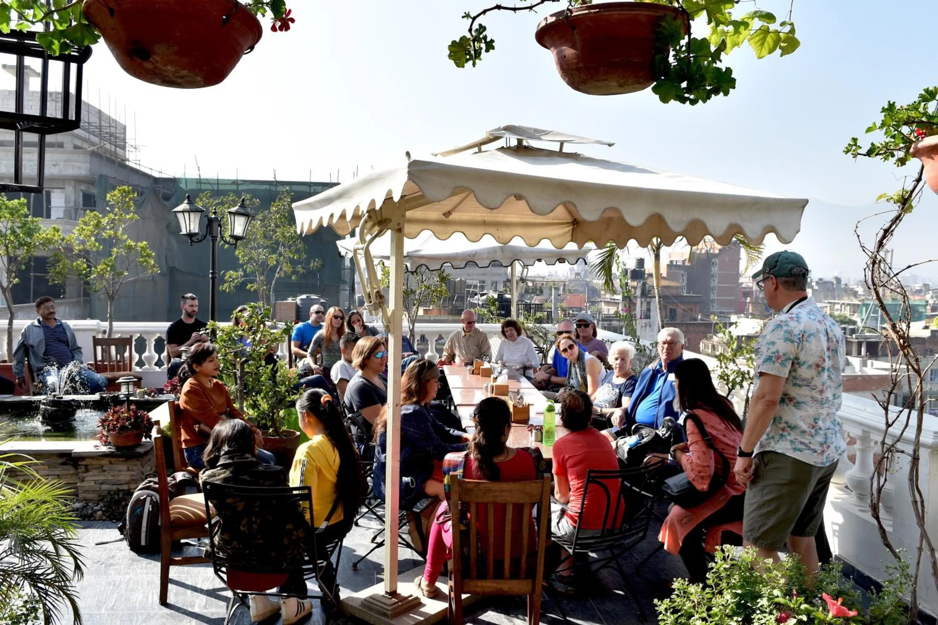 Entertainment in Hotel Excelsior