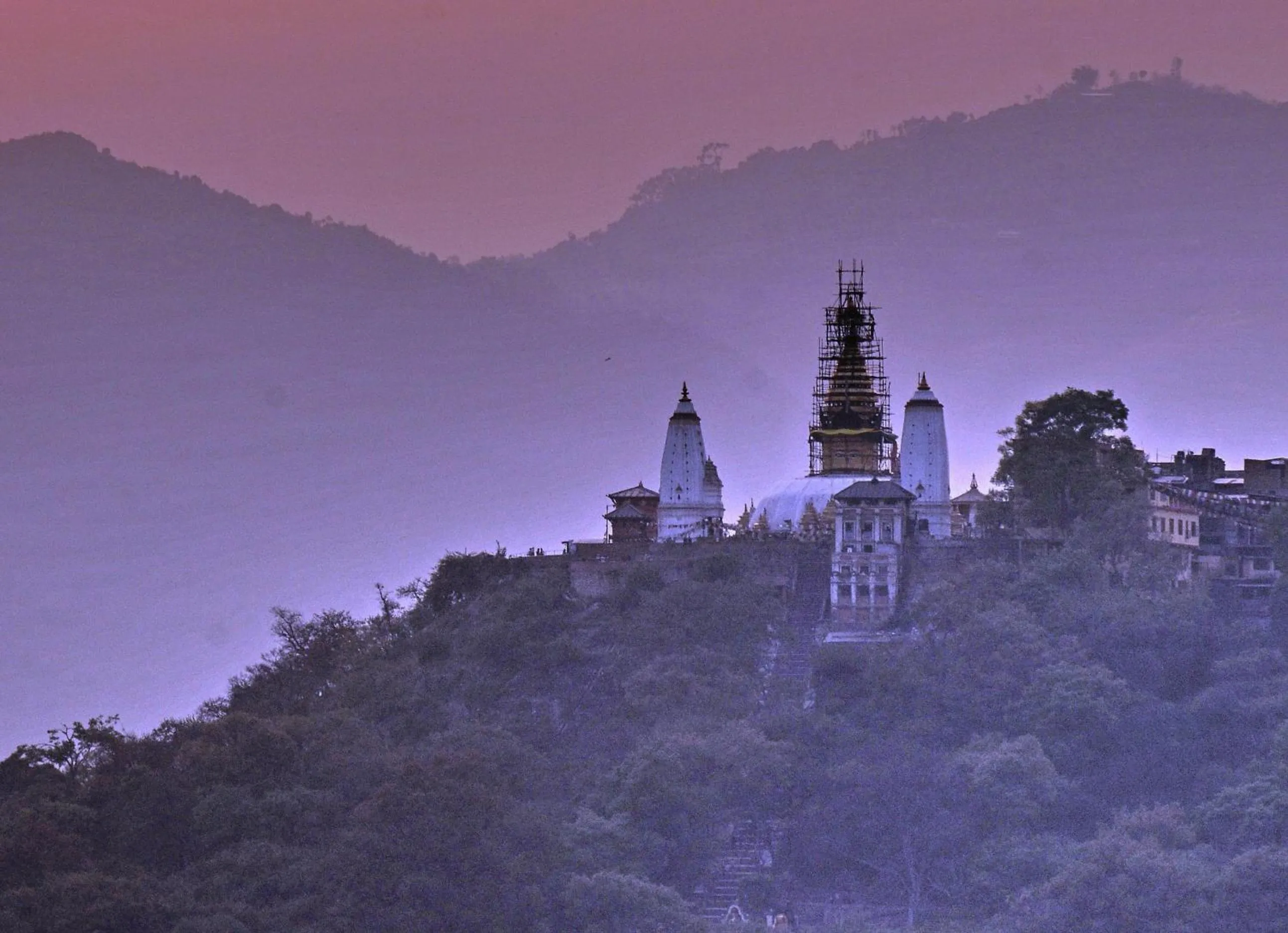 View (from property/room) in Hotel Excelsior