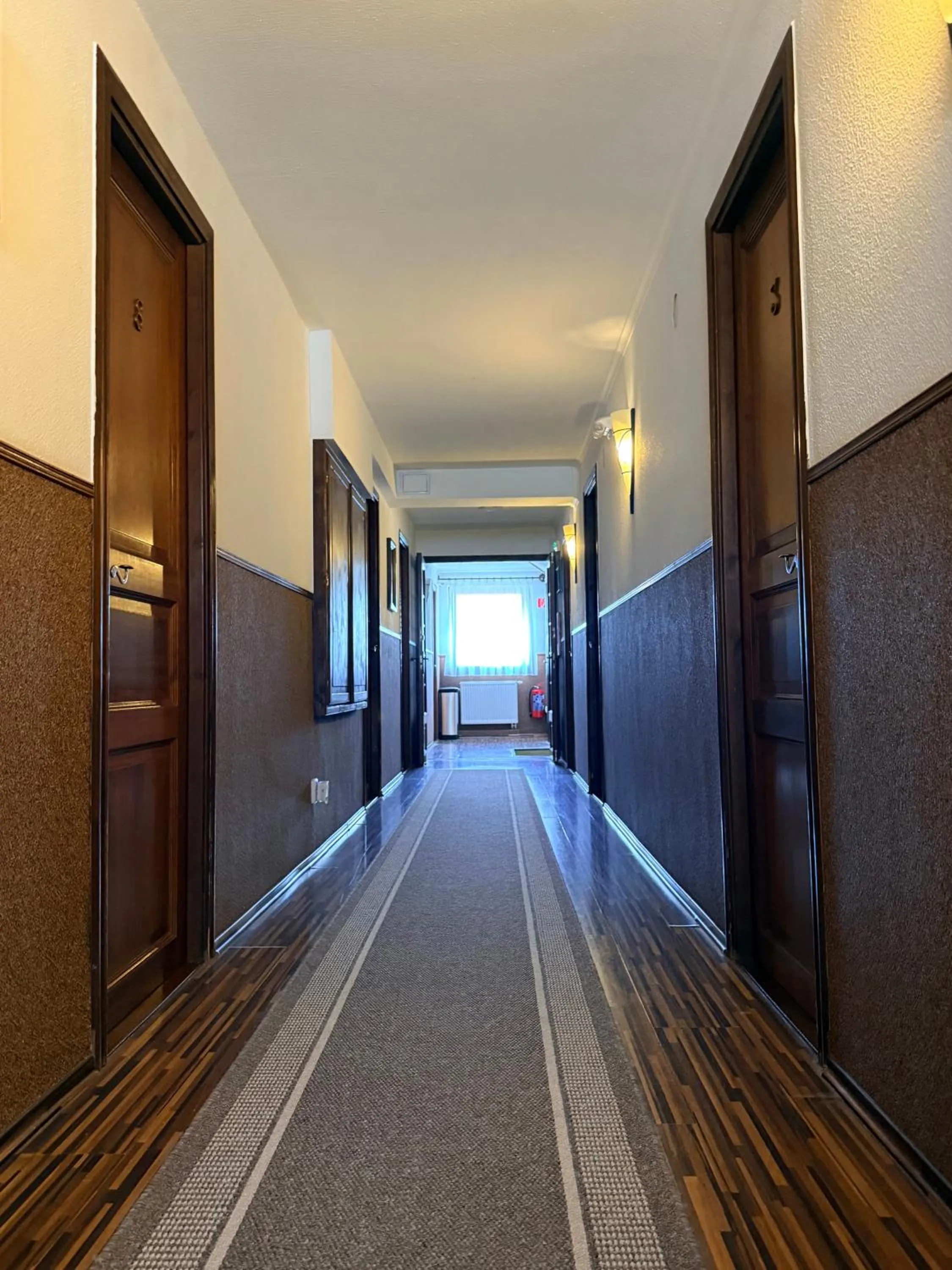 Property building in Motel M