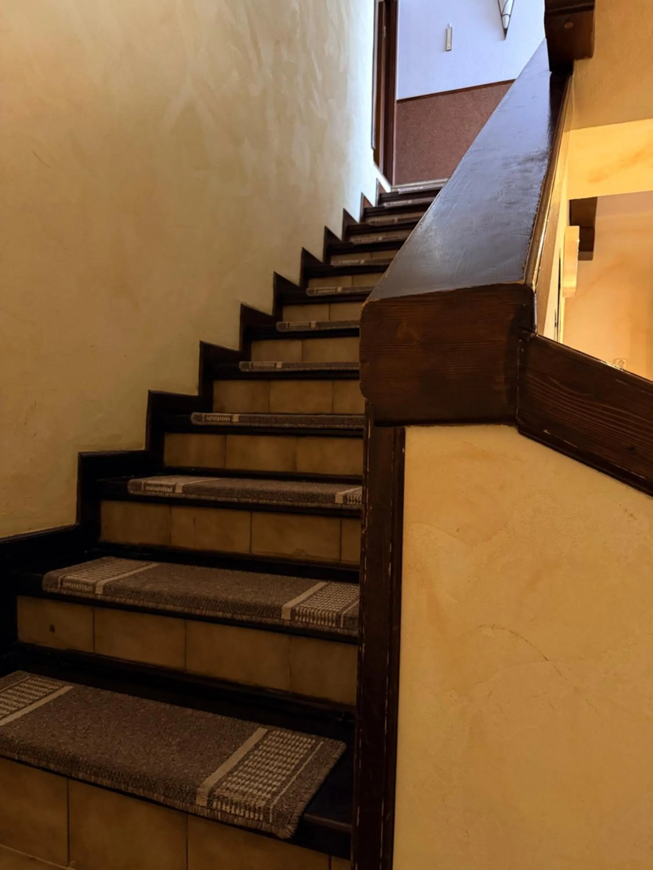 Property building in Motel M