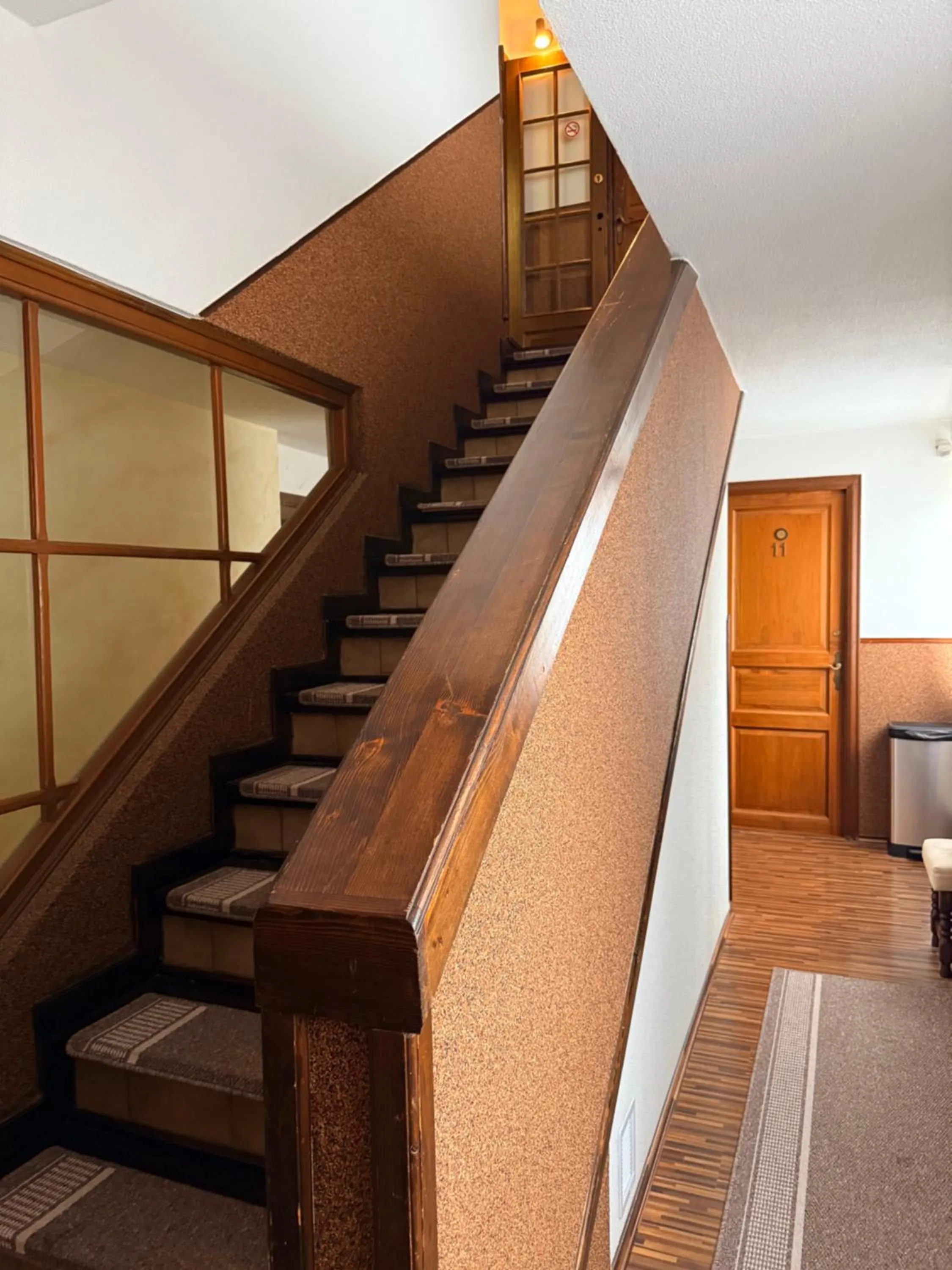 Property building in Motel M