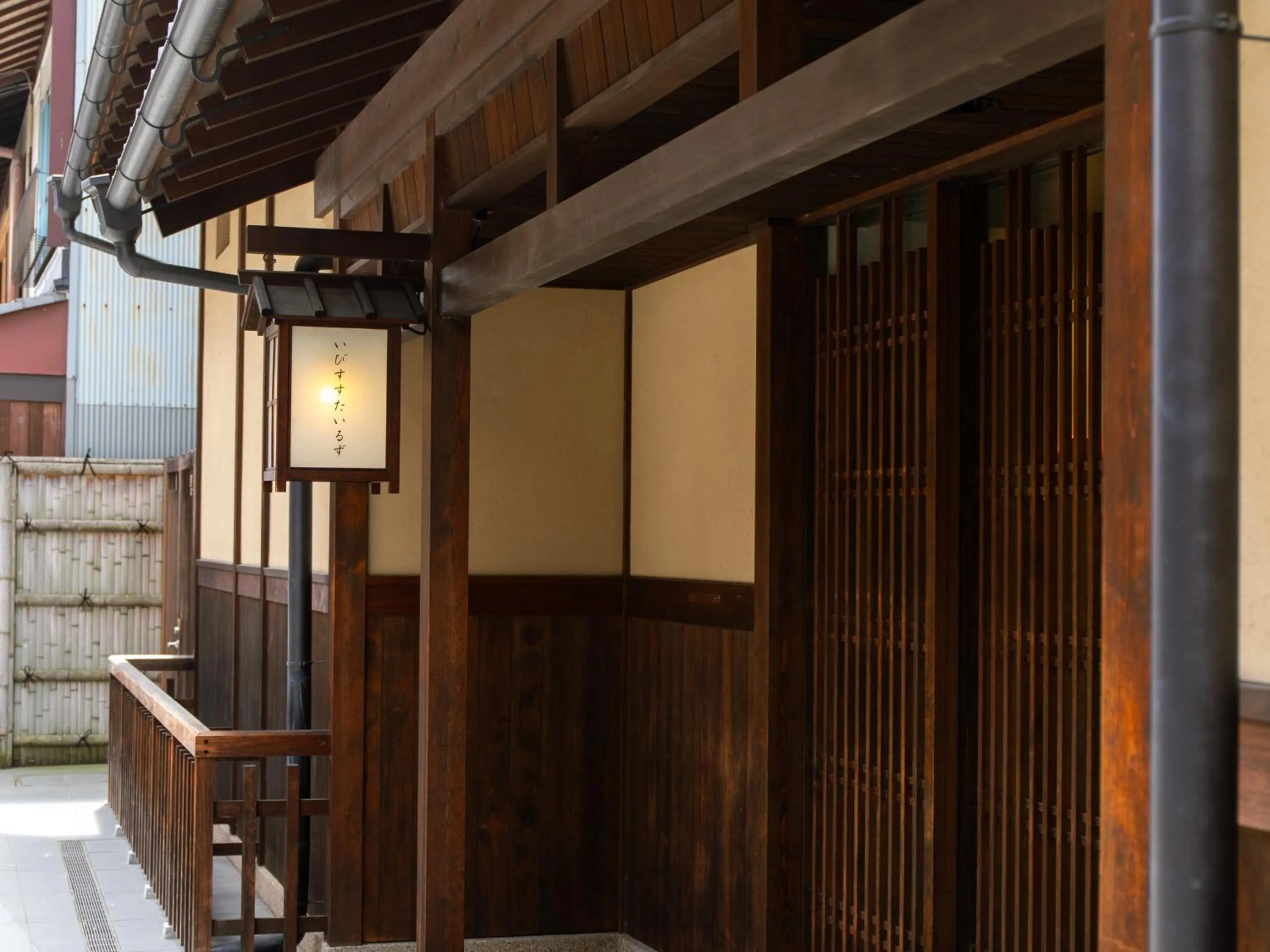 Property building in ibis Styles Kyoto Shijo