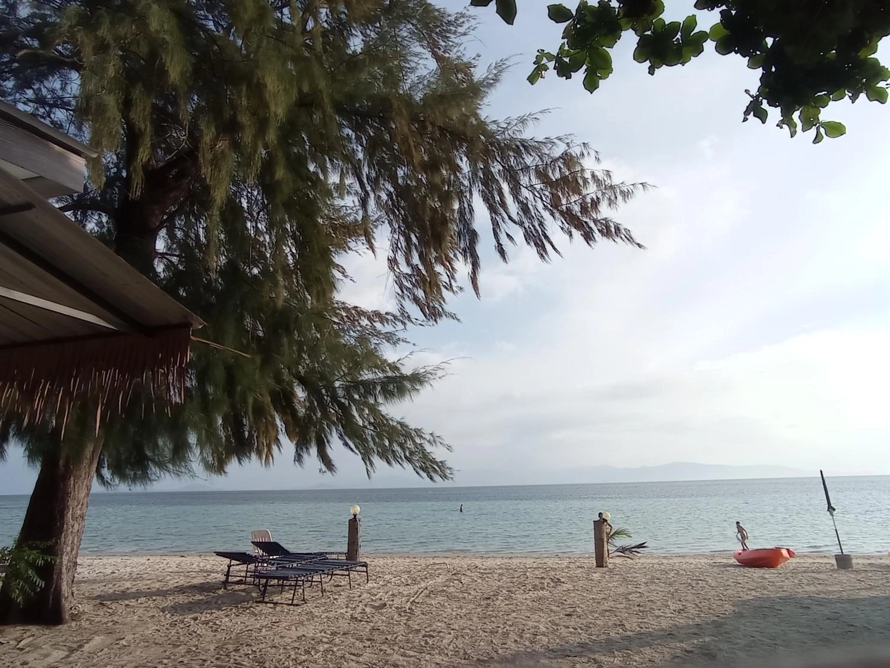 Beach in The Relax Resort