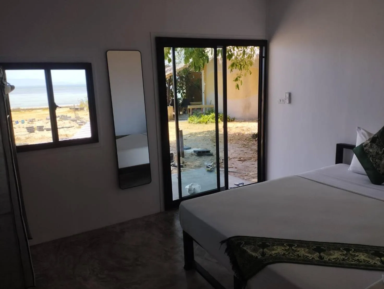 Bed in The Relax Resort