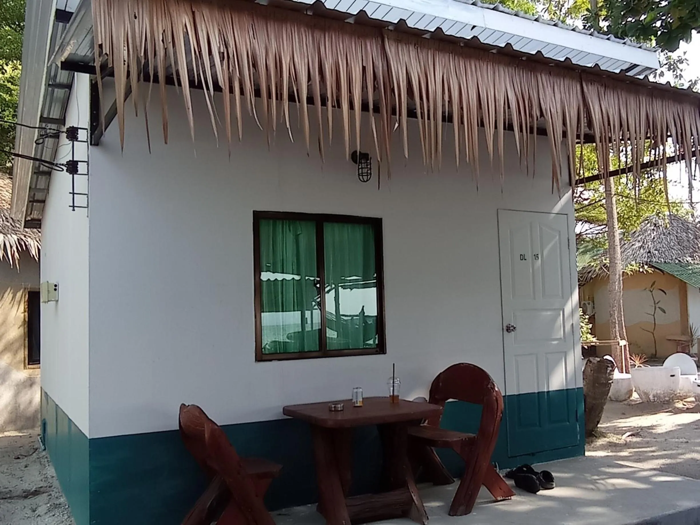 Property building in The Relax Resort