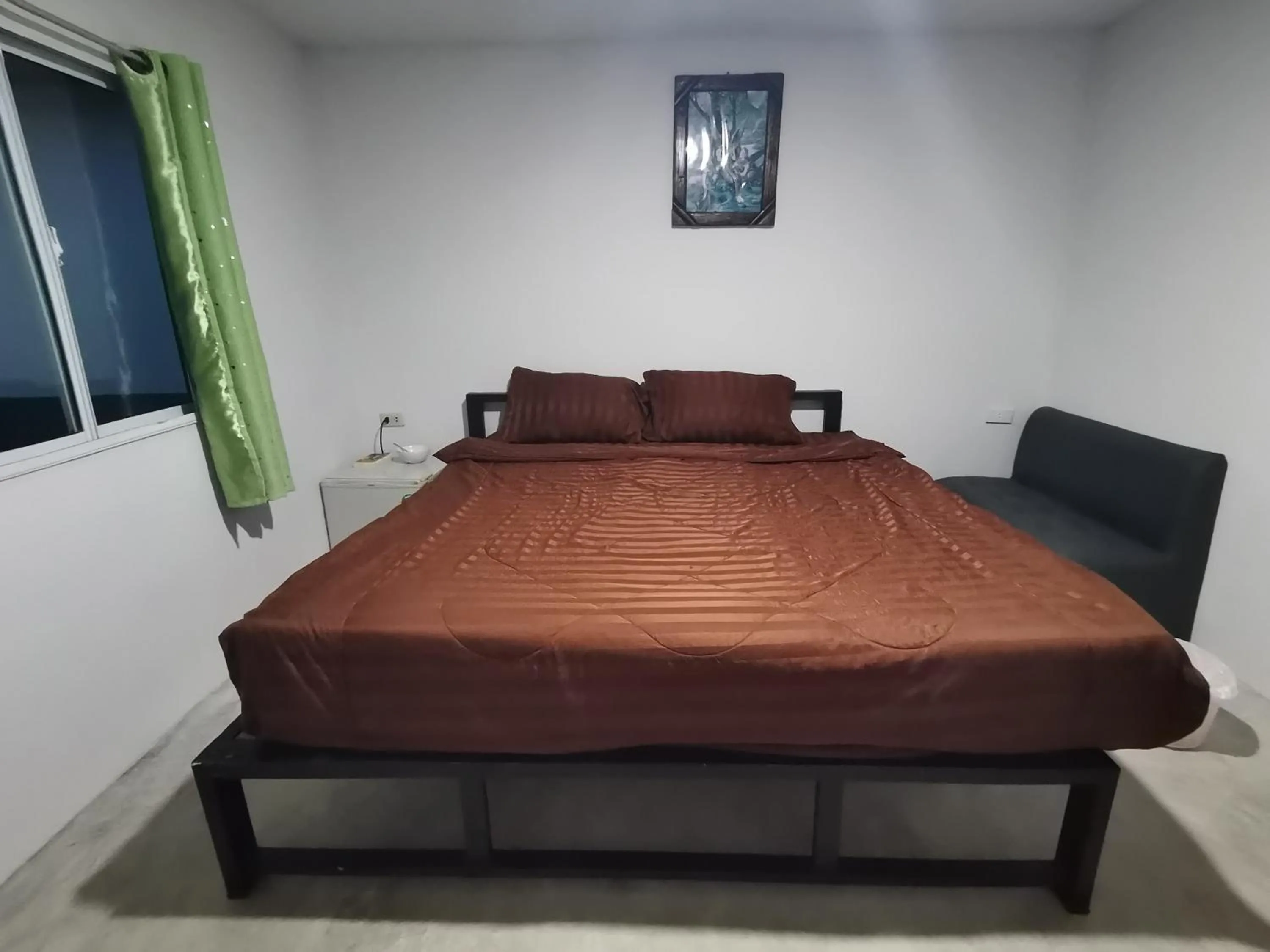 Bedroom, Bed in The Relax Resort