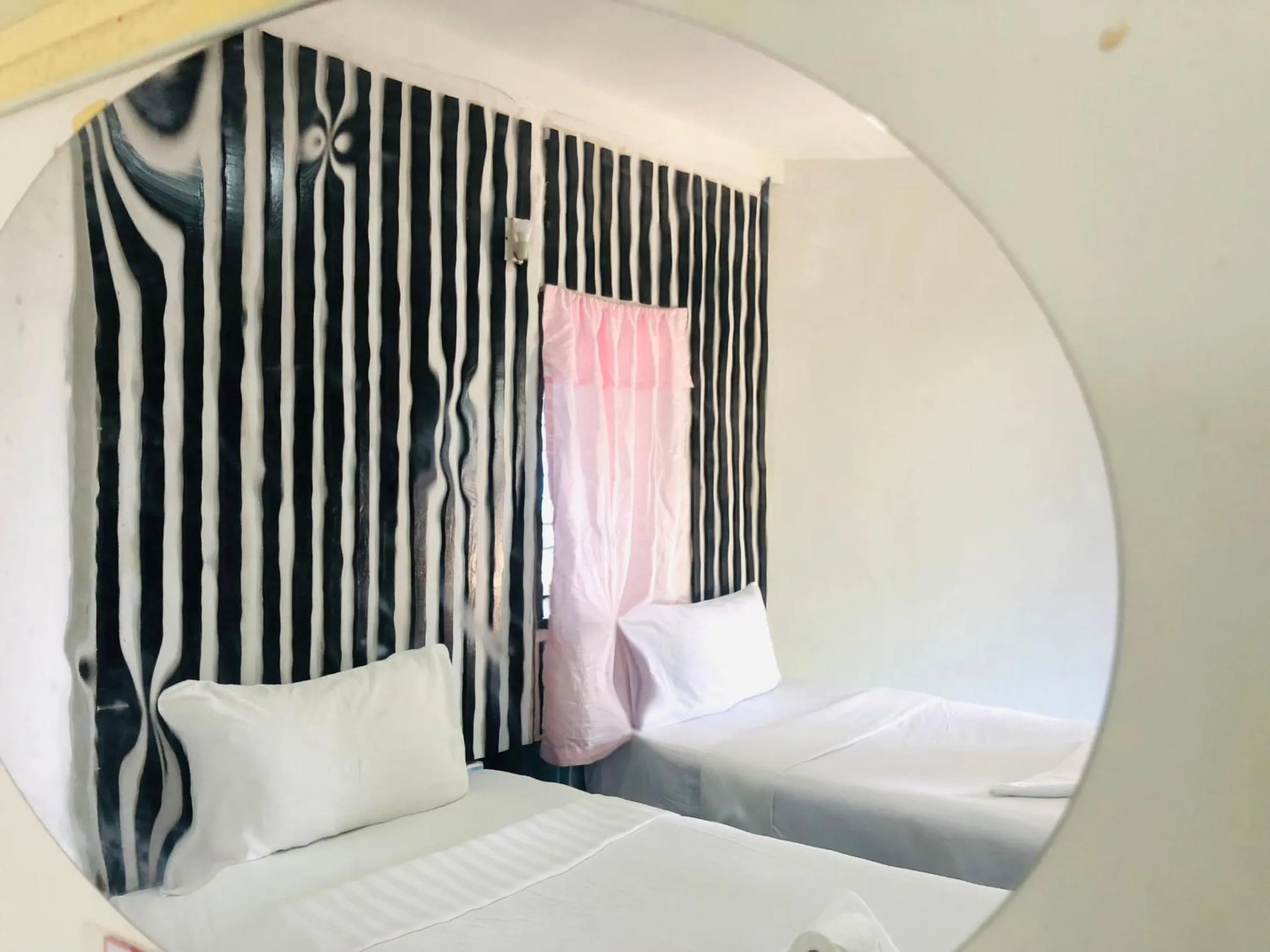 Bed in The Relax Resort