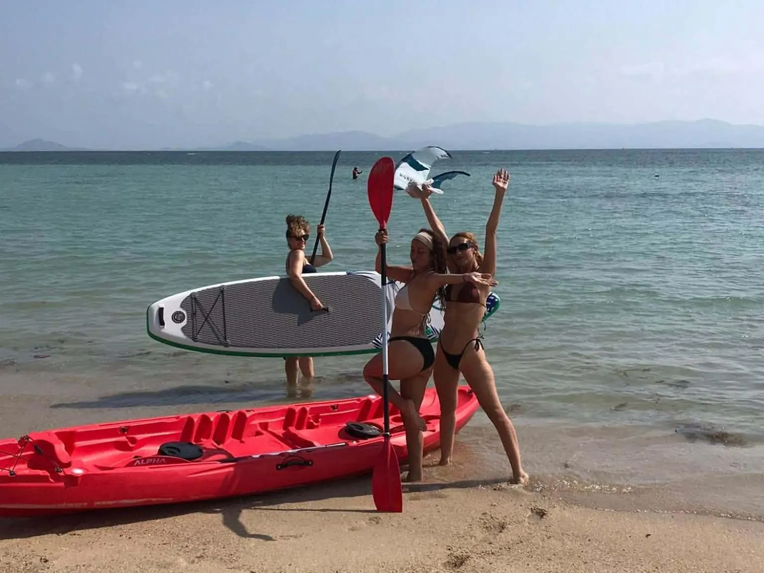 Activities in The Relax Resort