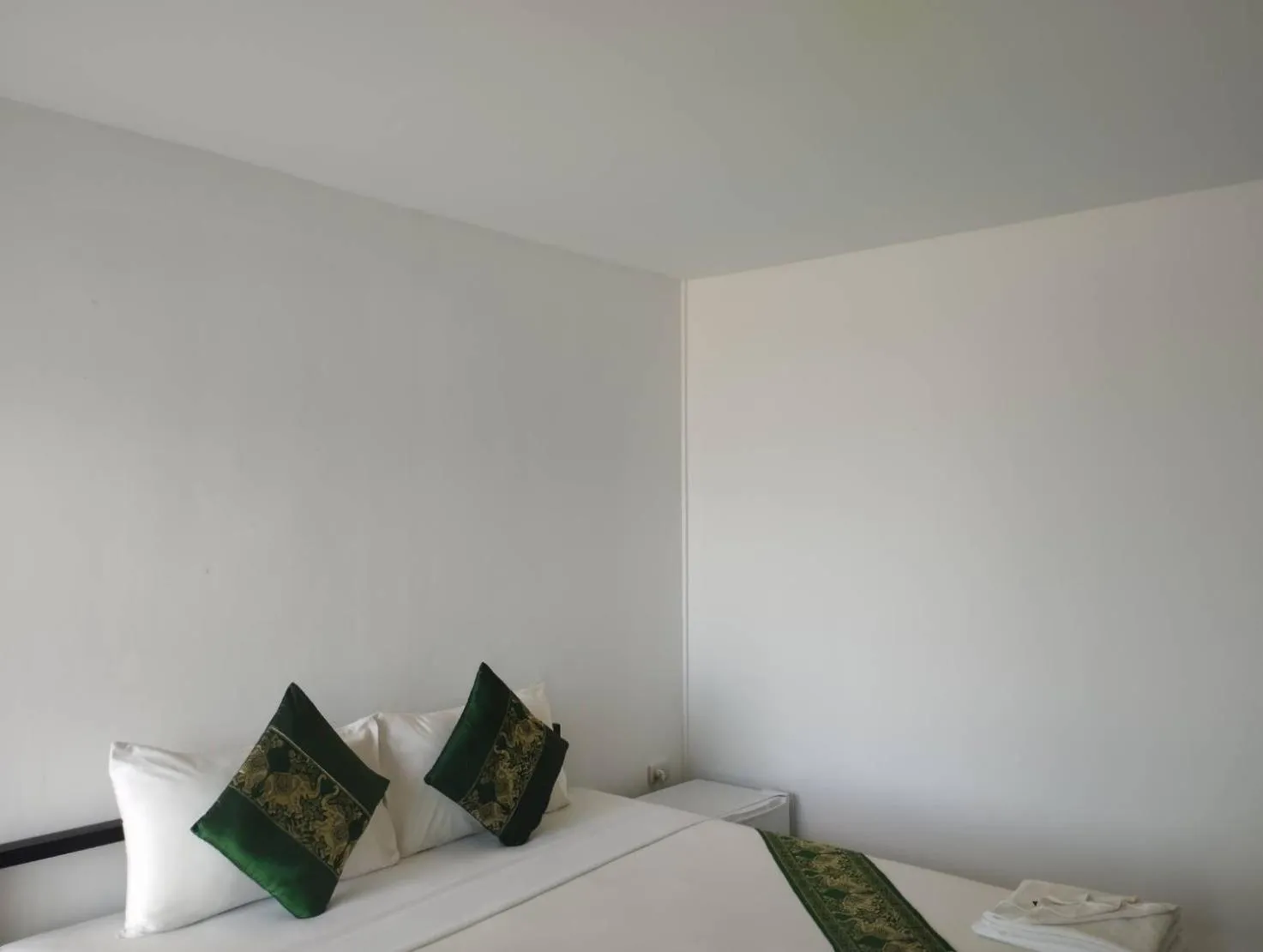 Bed in The Relax Resort